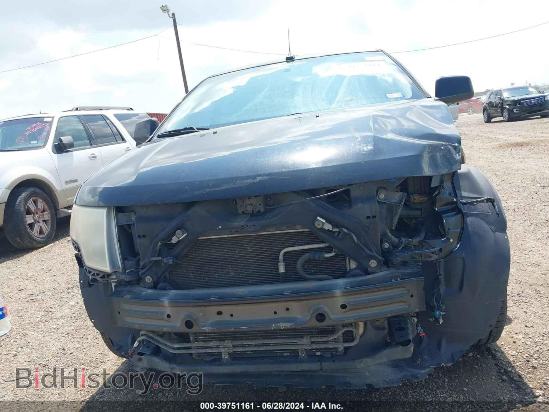 2010 FORD EDGE - VIN: 2FMDK3JC4ABA78105 - Фото 6