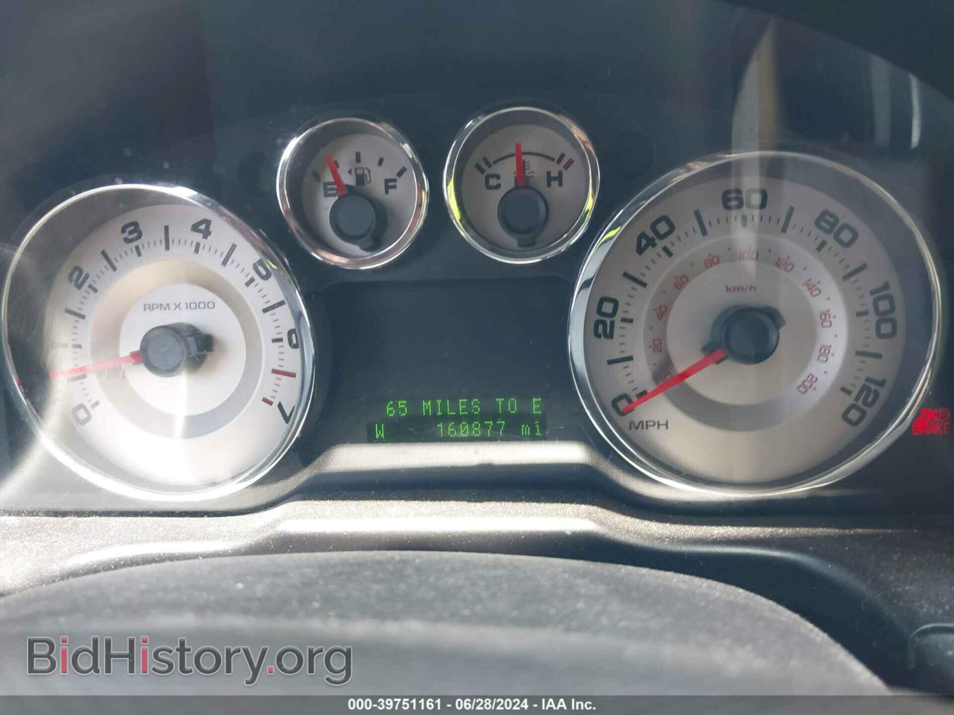2010 FORD EDGE - VIN: 2FMDK3JC4ABA78105 - Фото 7