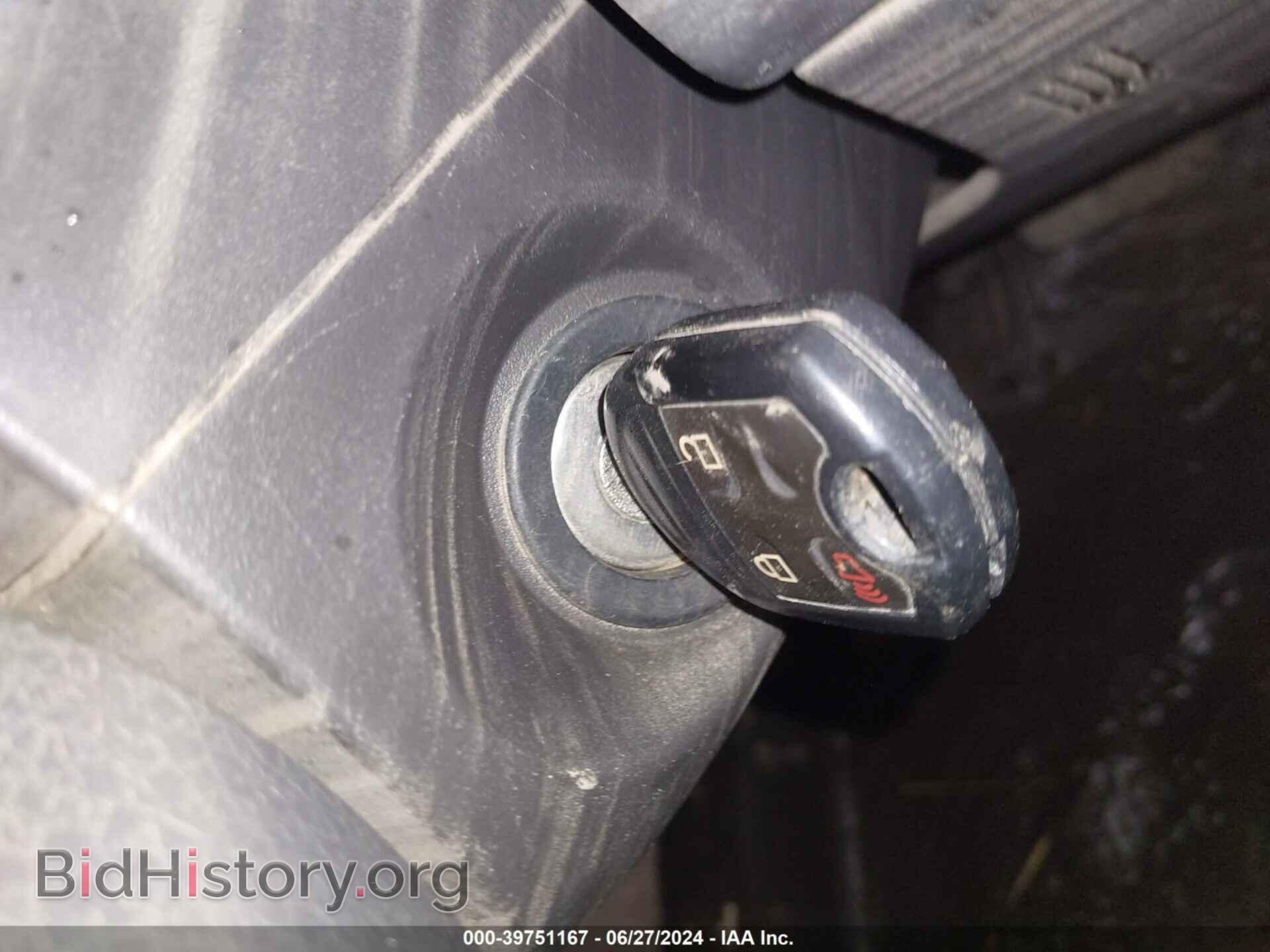 2009 FORD EDGE - VIN: 2FMDK49C49BB01498 - Фото 11
