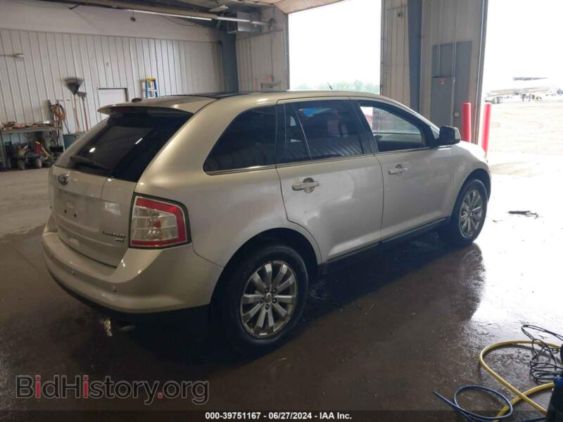 2009 Ford EDGE (VIN 2FMDK49C49BB01498) — photo 4 of 12