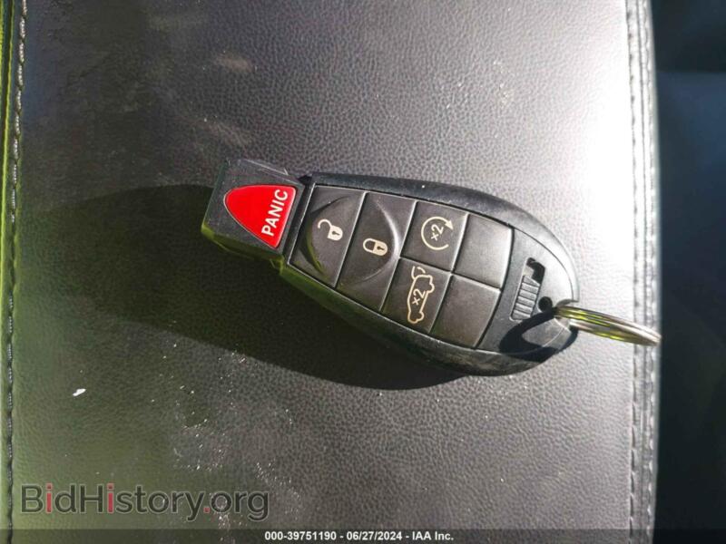 2012 Dodge DURANGO (VIN 1C4RDJDG7CC197938) — photo 11 of 17