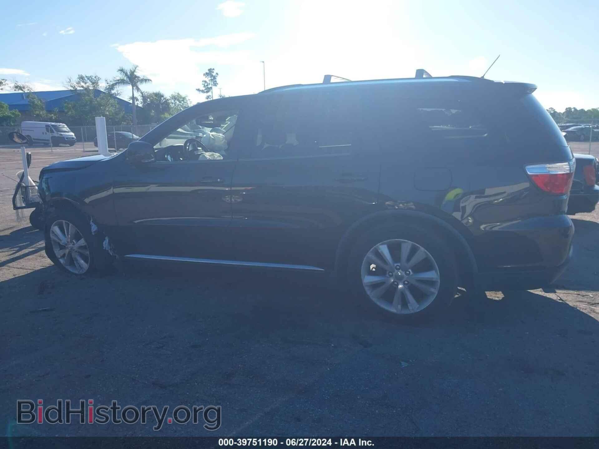 2012 DODGE DURANGO - VIN: 1C4RDJDG7CC197938 - Photo 15