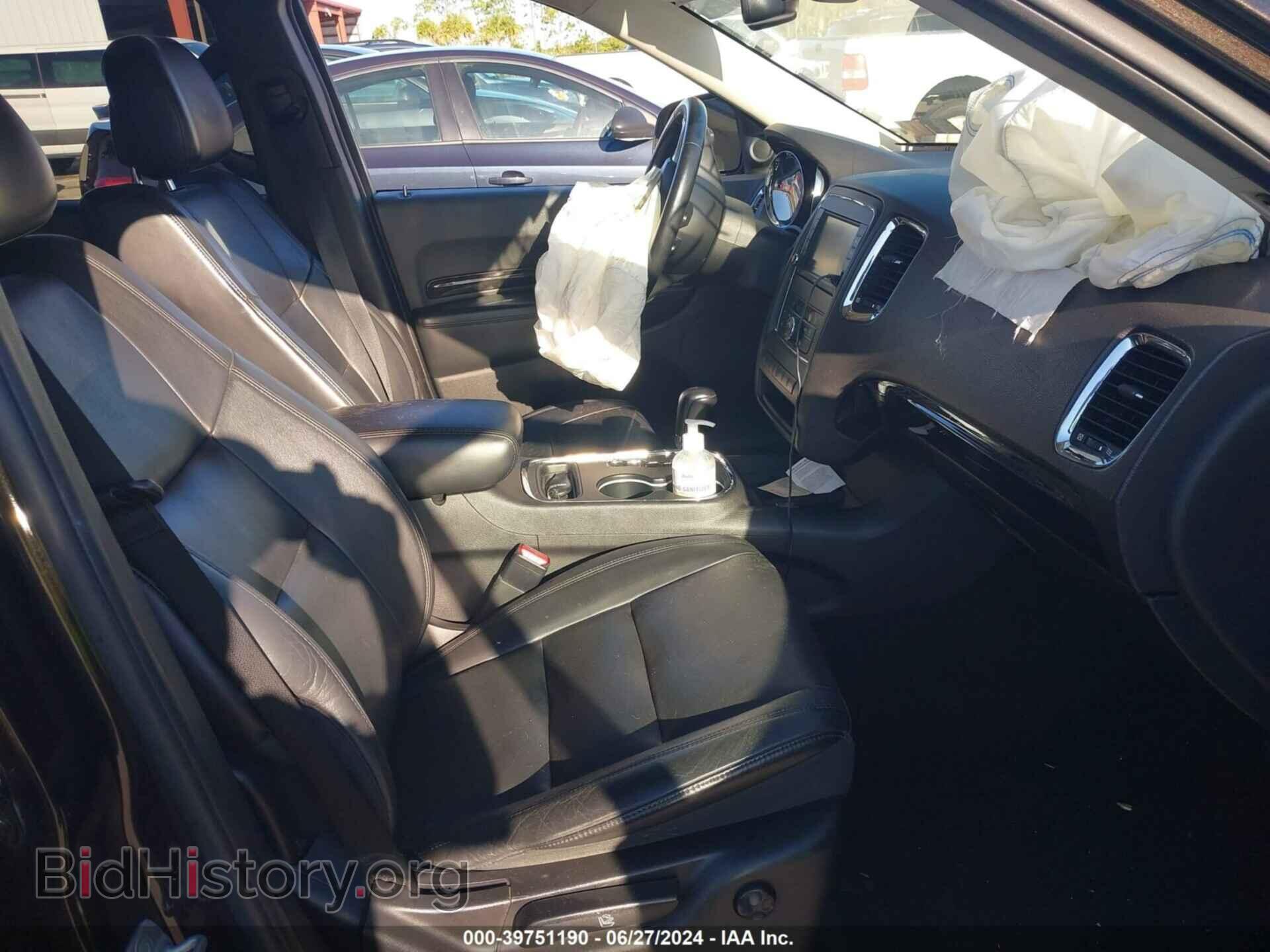 2012 DODGE DURANGO - VIN: 1C4RDJDG7CC197938 - Photo 5