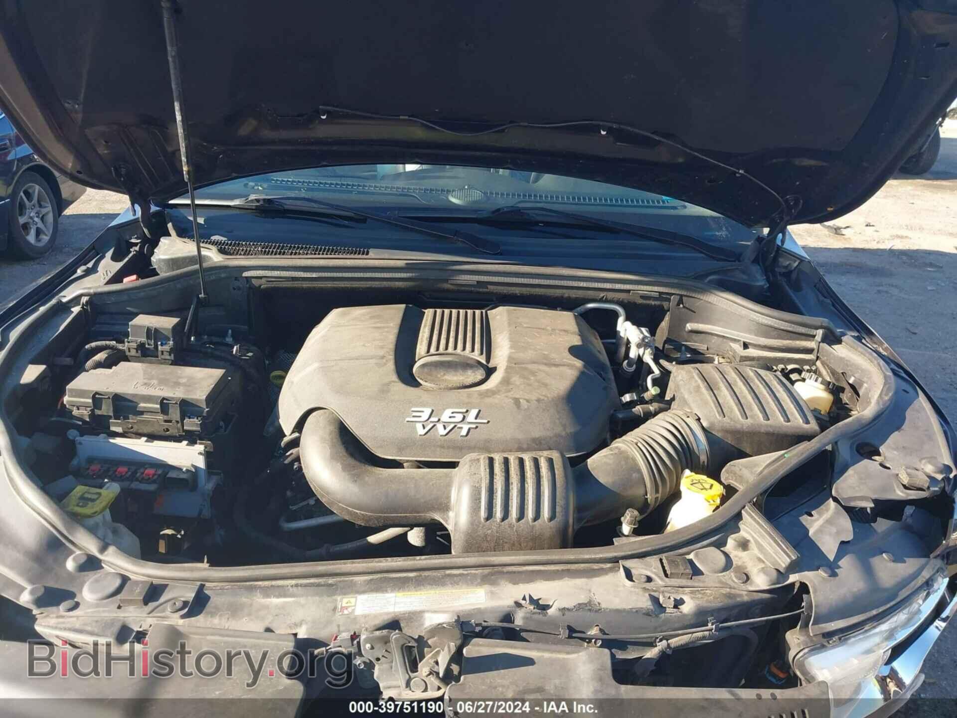 2012 DODGE DURANGO - VIN: 1C4RDJDG7CC197938 - Photo 10