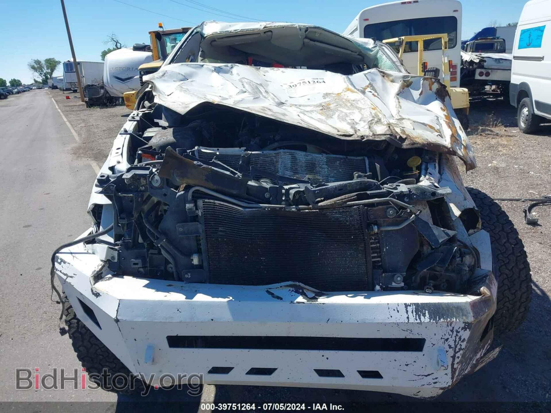 2011 RAM RAM 2500 - VIN: 3D7UT2CL8BG542347 - Фото 13