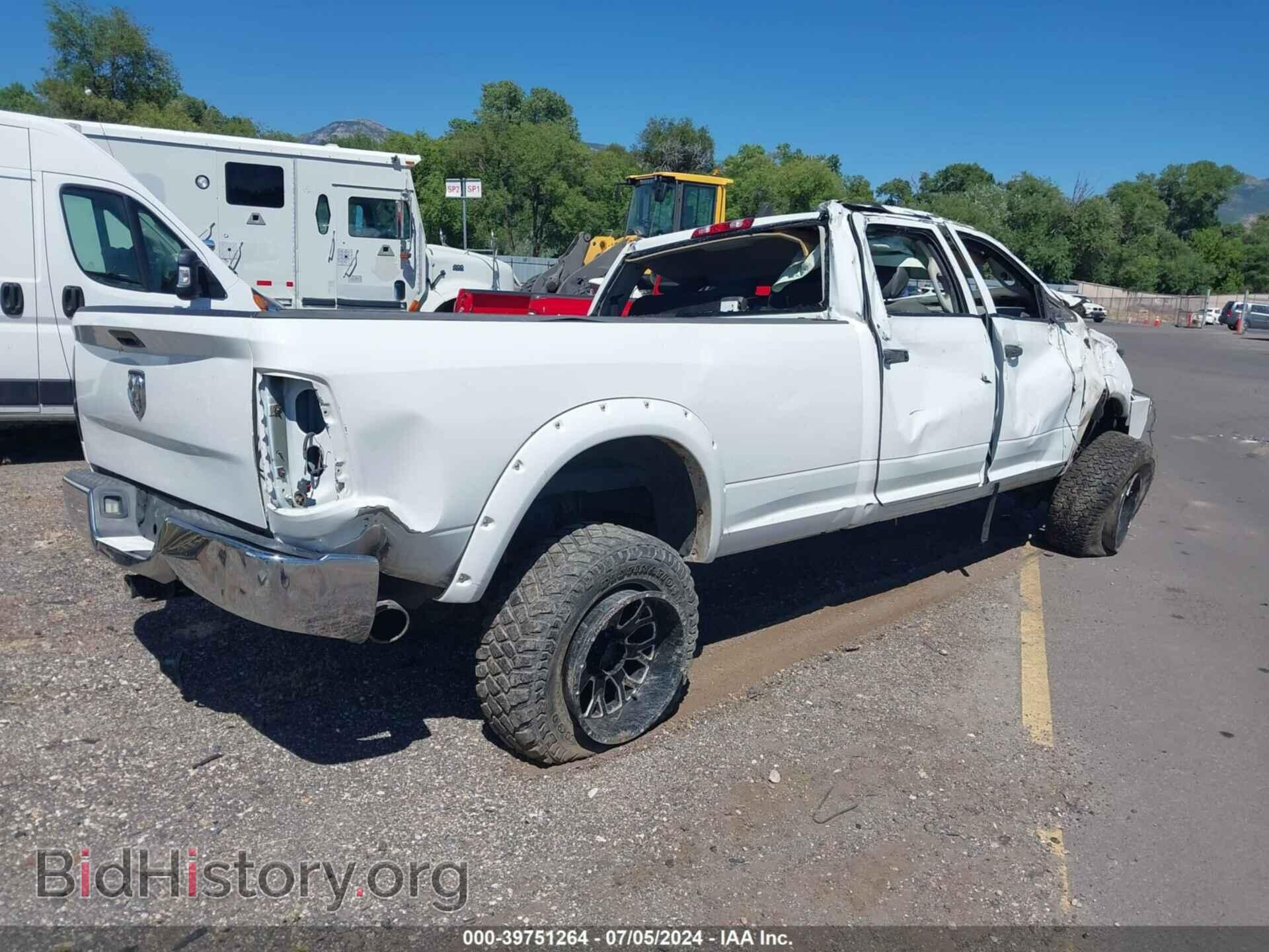 2011 RAM RAM 2500 - VIN: 3D7UT2CL8BG542347 - Фото 4