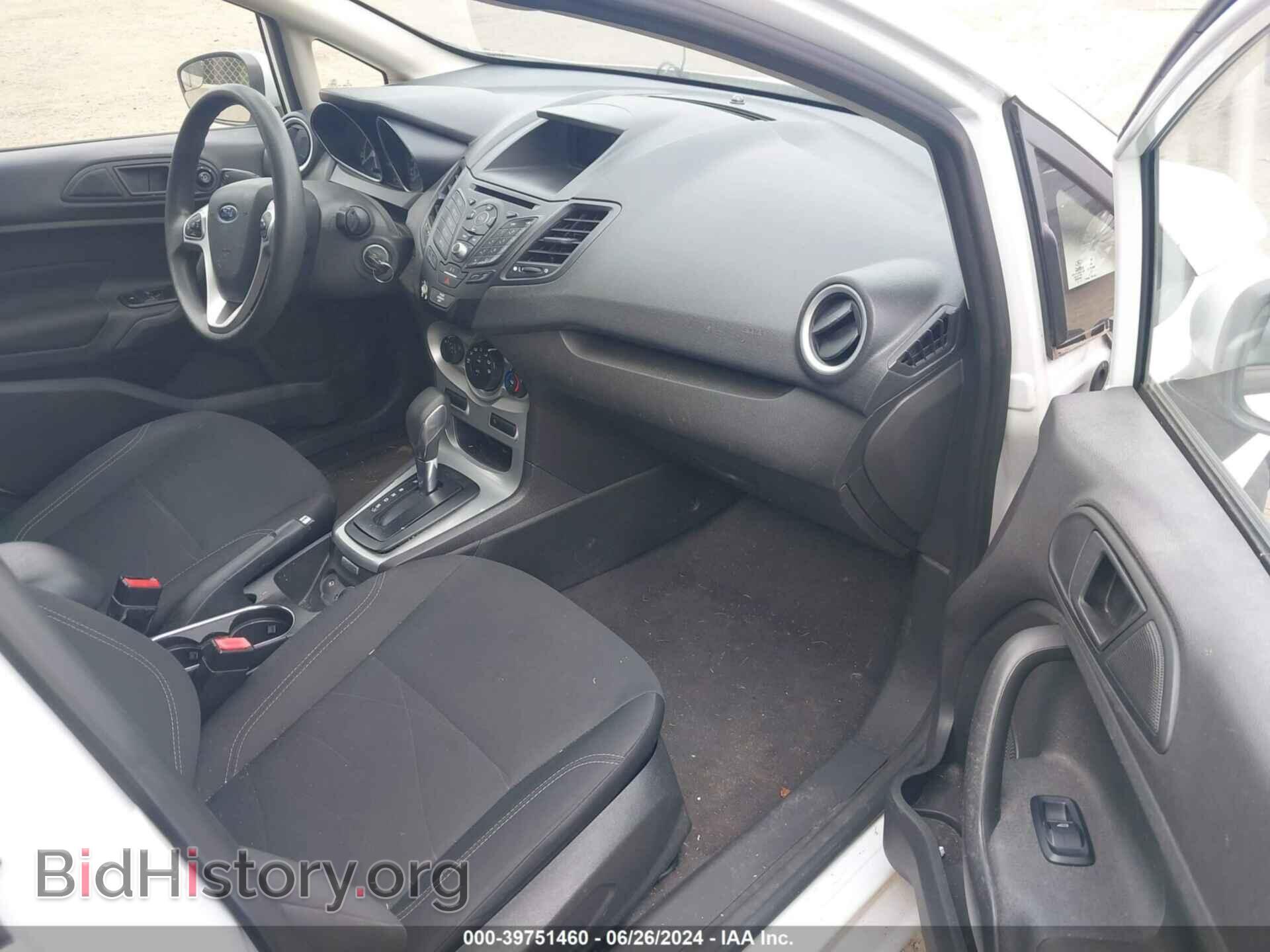 2018 FORD FIESTA - VIN: 3FADP4EJ2JM144496 - Фото 5