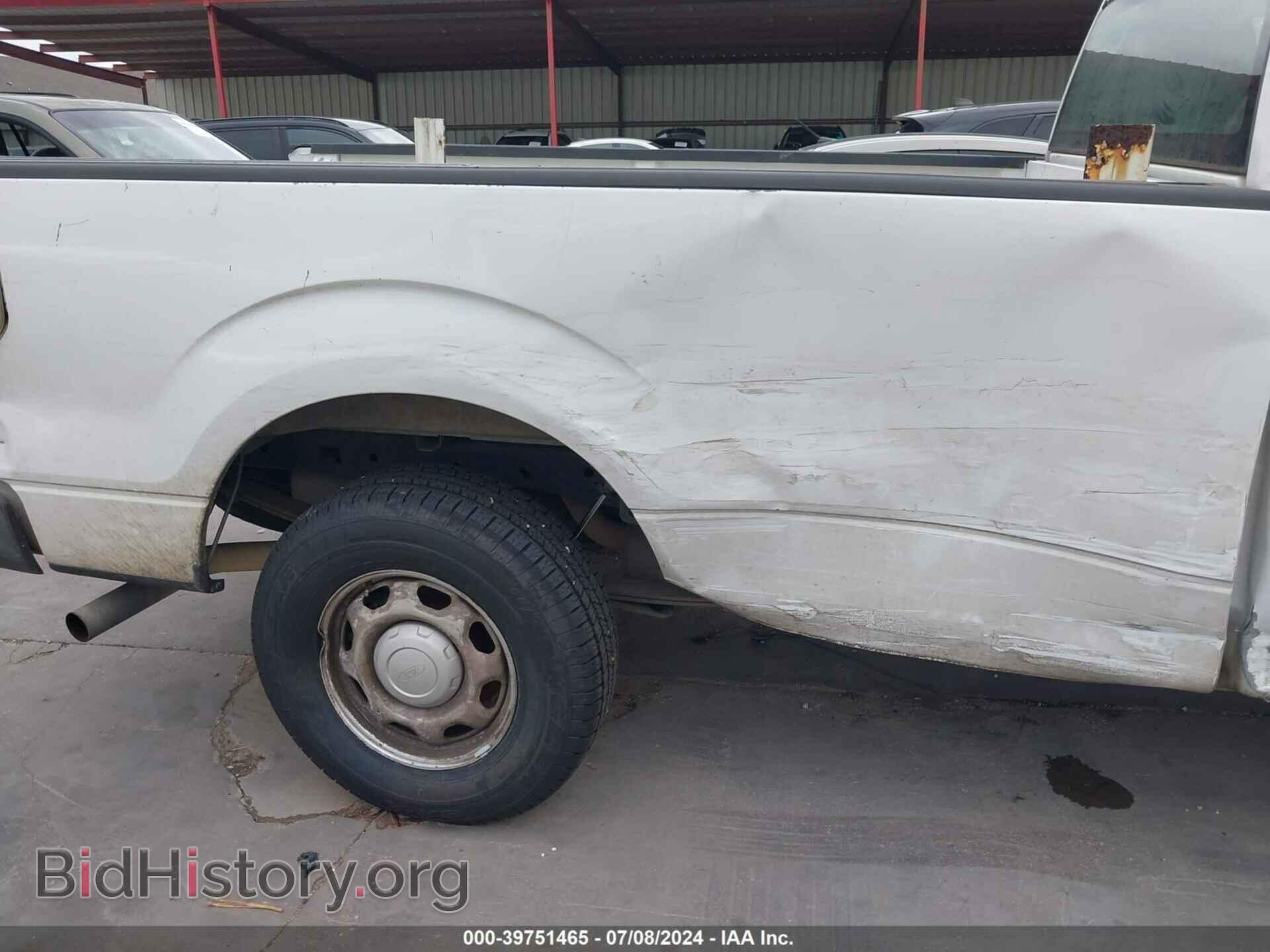 2011 FORD F-150 - VIN: 1FTNF1CF2BKD13052 - Фото 6
