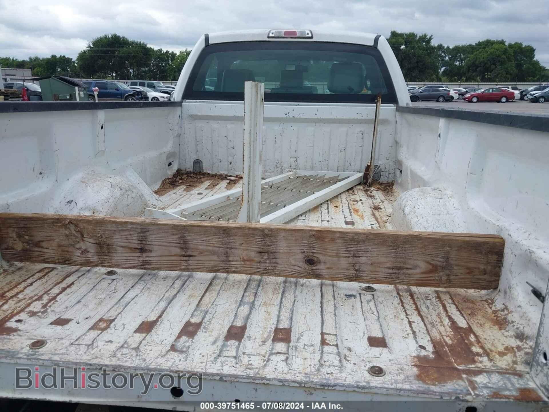 2011 FORD F-150 - VIN: 1FTNF1CF2BKD13052 - Фото 8