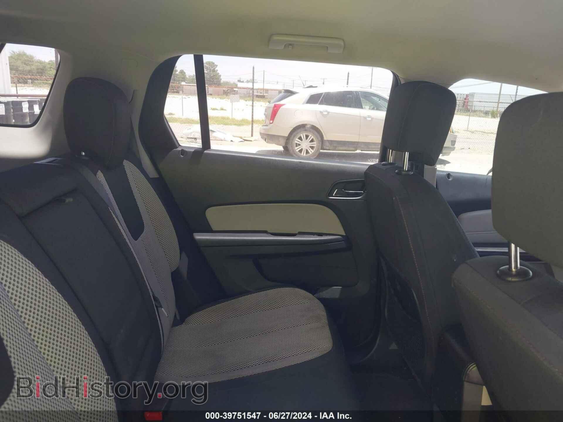 2016 GMC TERRAIN - VIN: 2GKALMEK5G6119617 - Фото 8