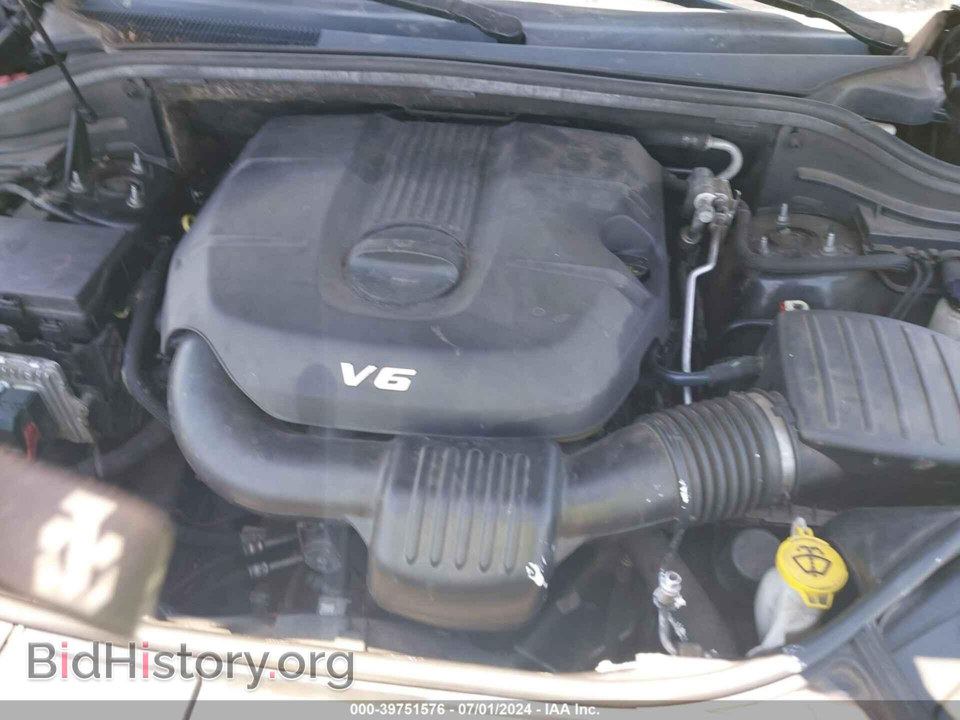 2015 DODGE DURANGO - VIN: 1C4RDHAG6FC937285 - Фото 10