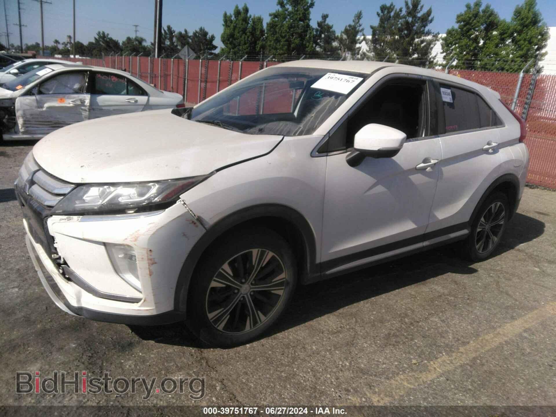 2018 MITSUBISHI ECLIPSE CROSS - VIN: JA4AT5AAXJZ051576 - Фото 2