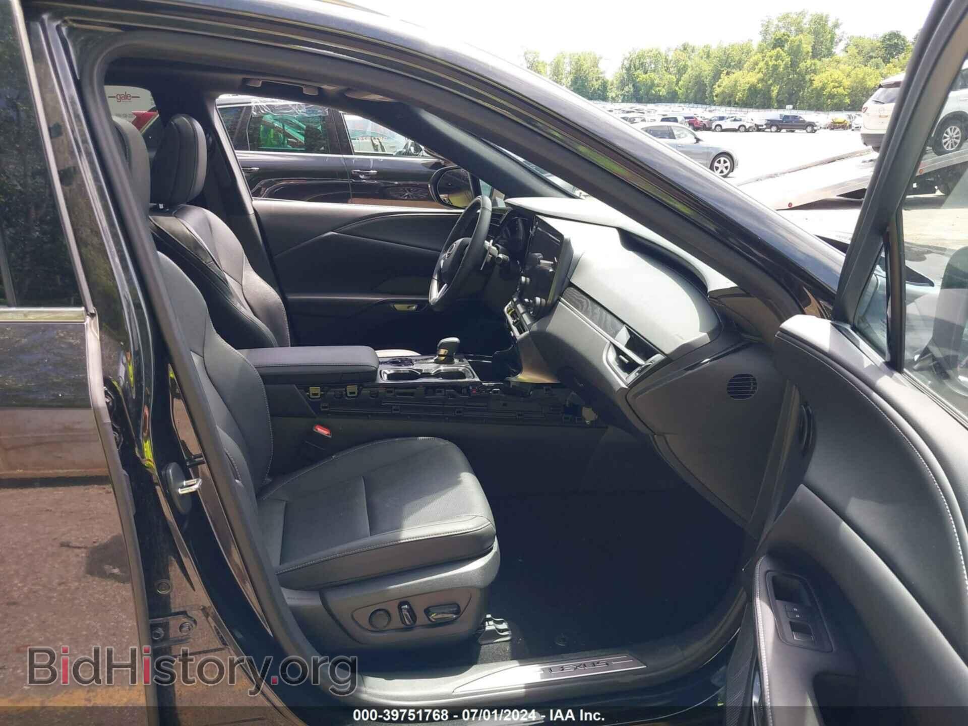 2023 LEXUS RX 350H - VIN: 2T2BBMCAXPC018371 - Фото 5