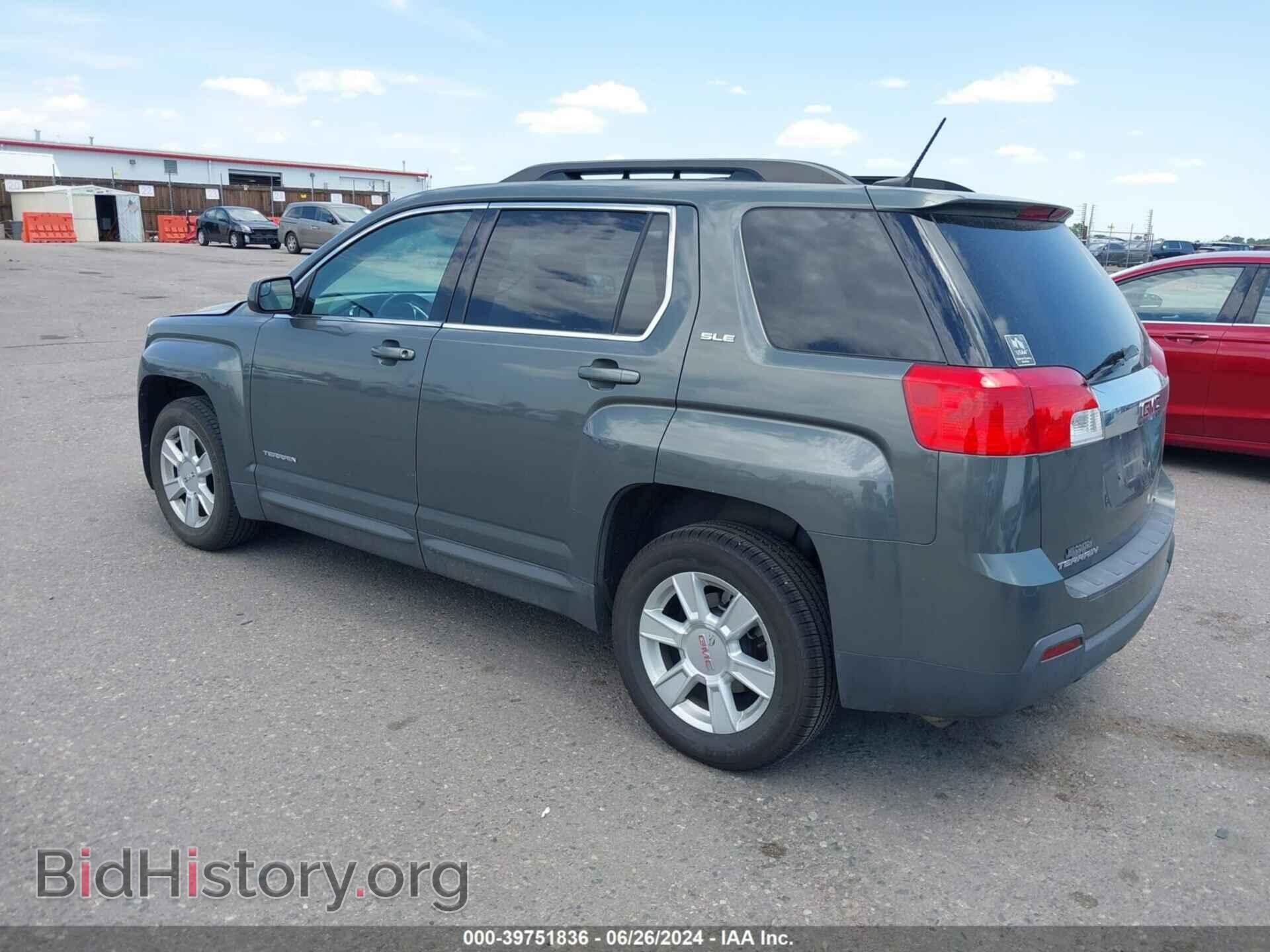 2013 GMC TERRAIN - VIN: 2GKFLTEK9D6176074 - Photo 3