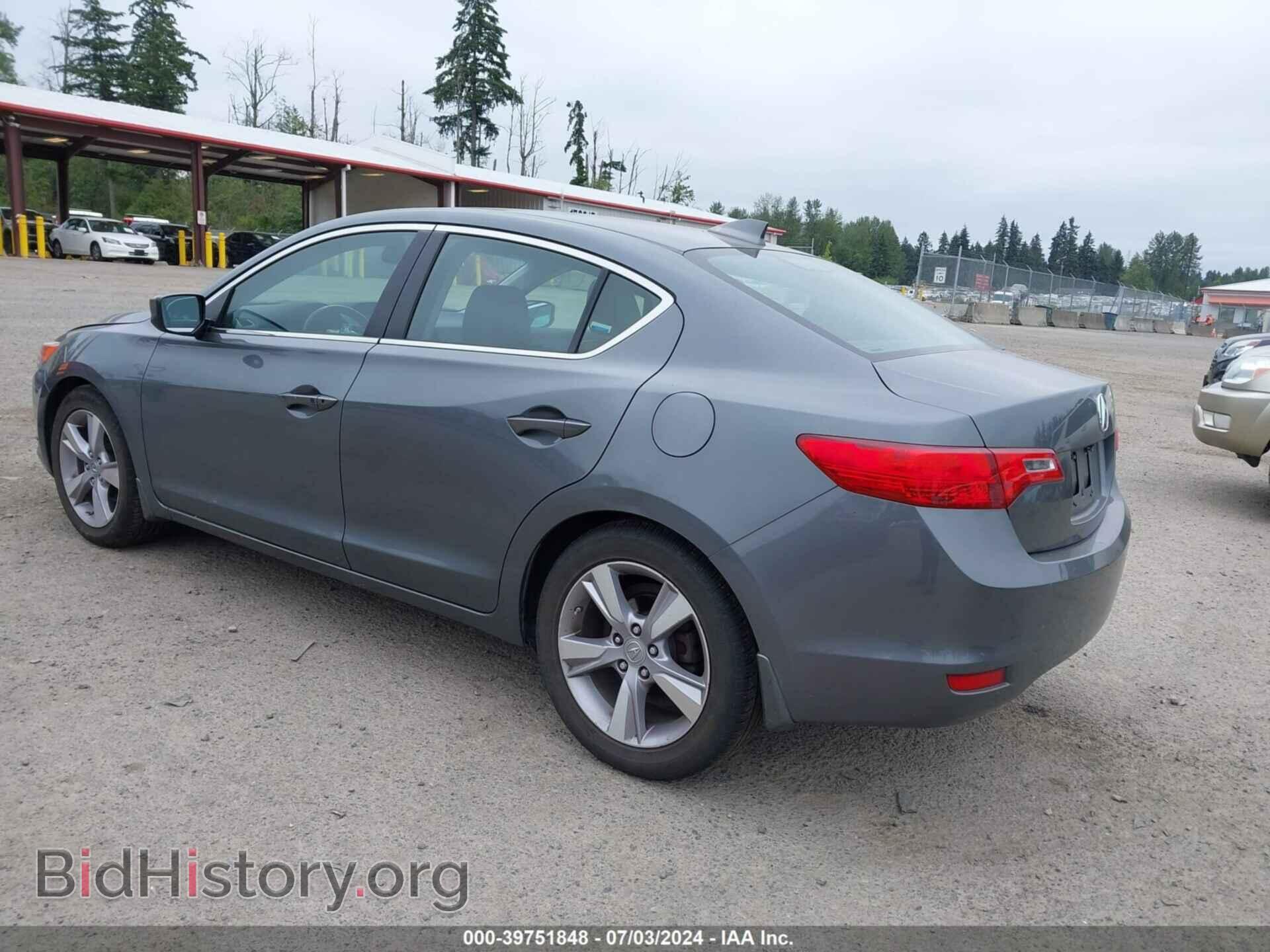 2013 ACURA ILX - VIN: 19VDE1F51DE019562 - Фото 3
