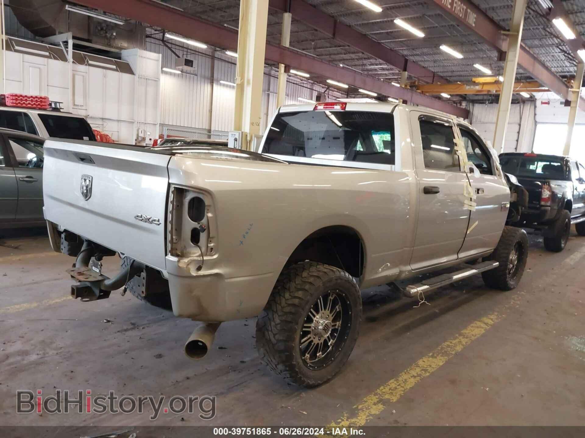 2010 DODGE RAM 3500 - VIN: 3D73Y3CL1AG194859 - Фото 4