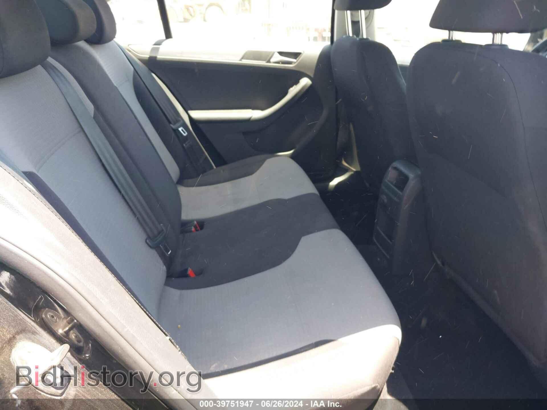 2017 VOLKSWAGEN JETTA - VIN: 3VW2B7AJ3HM268257 - Фото 8