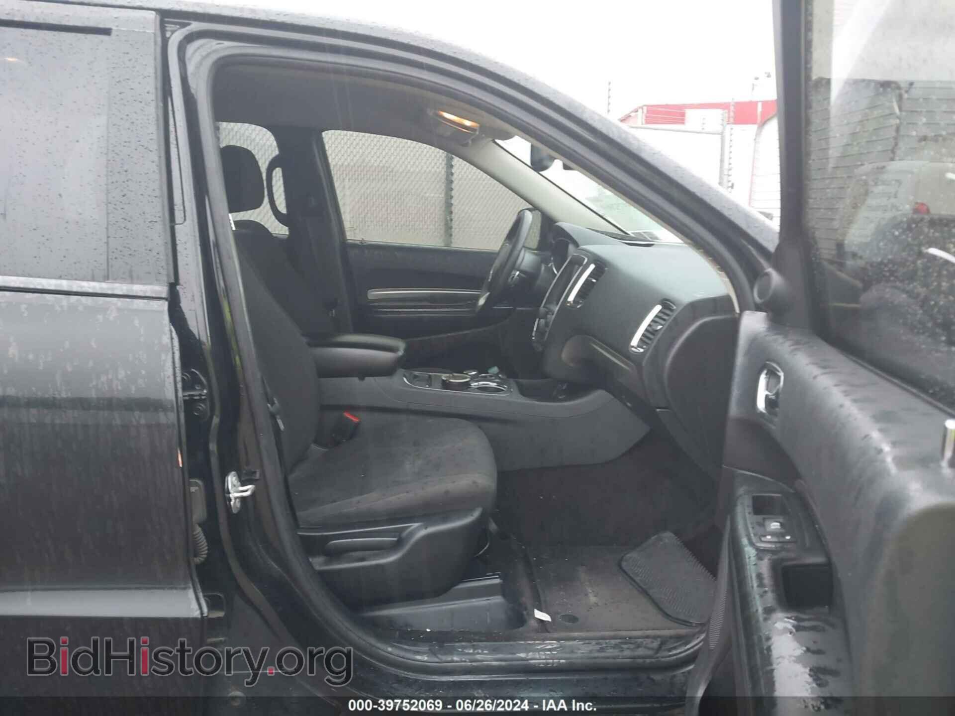 2016 DODGE DURANGO - VIN: 1C4RDJAG5GC486570 - Photo 5