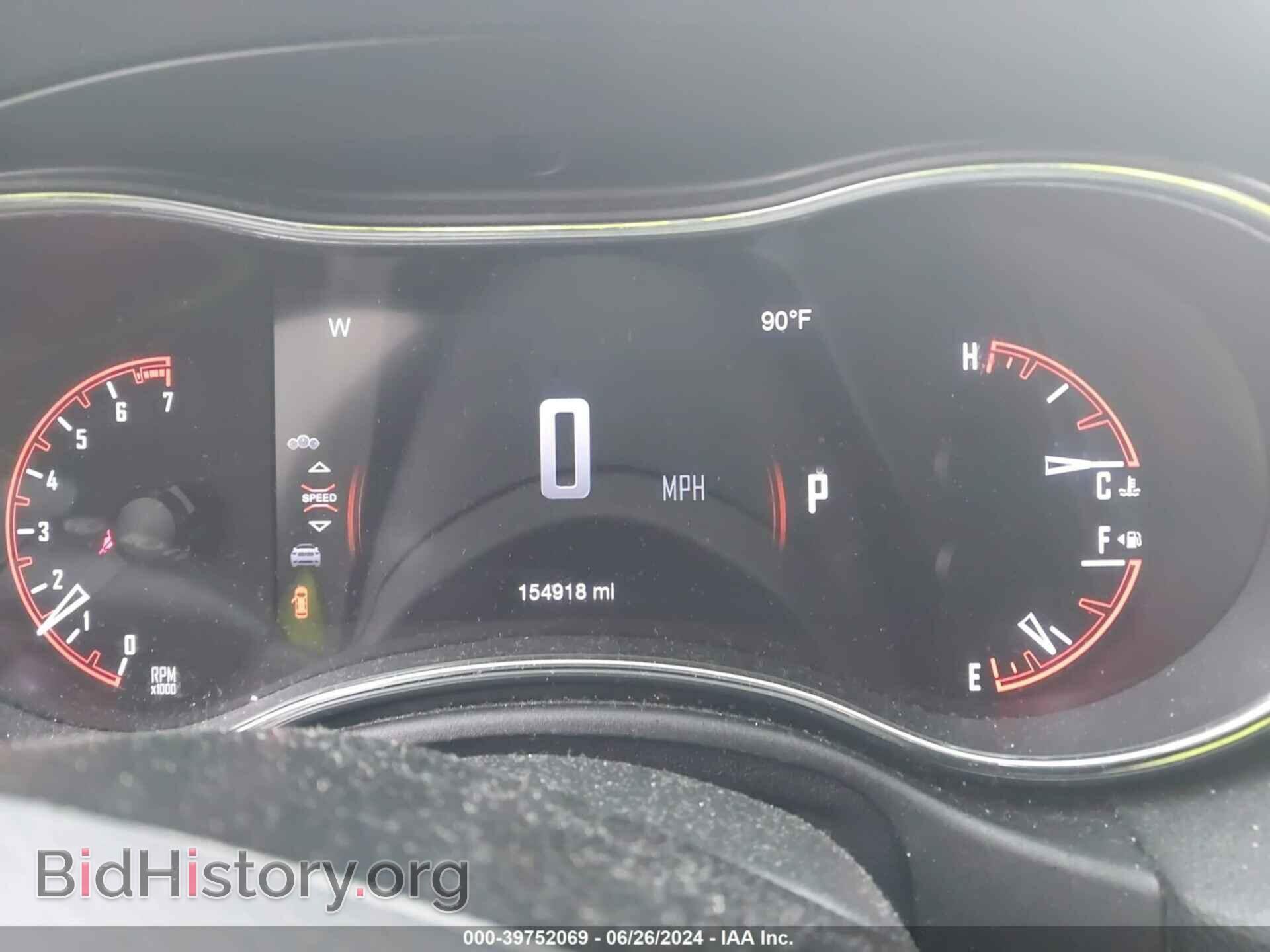 2016 DODGE DURANGO - VIN: 1C4RDJAG5GC486570 - Photo 7