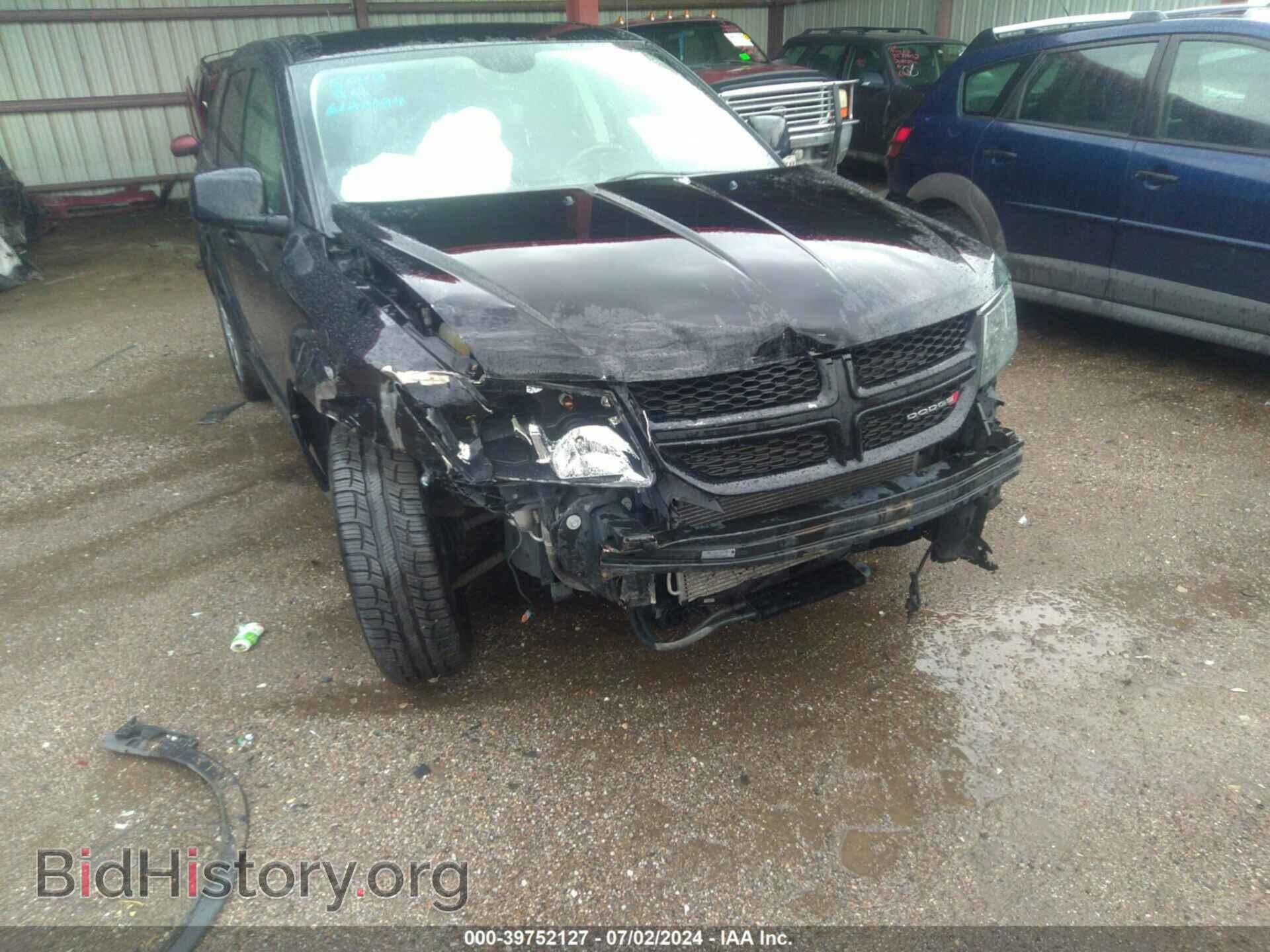 2016 DODGE JOURNEY - VIN: 3C4PDDEGXGT151229 - Фото 6