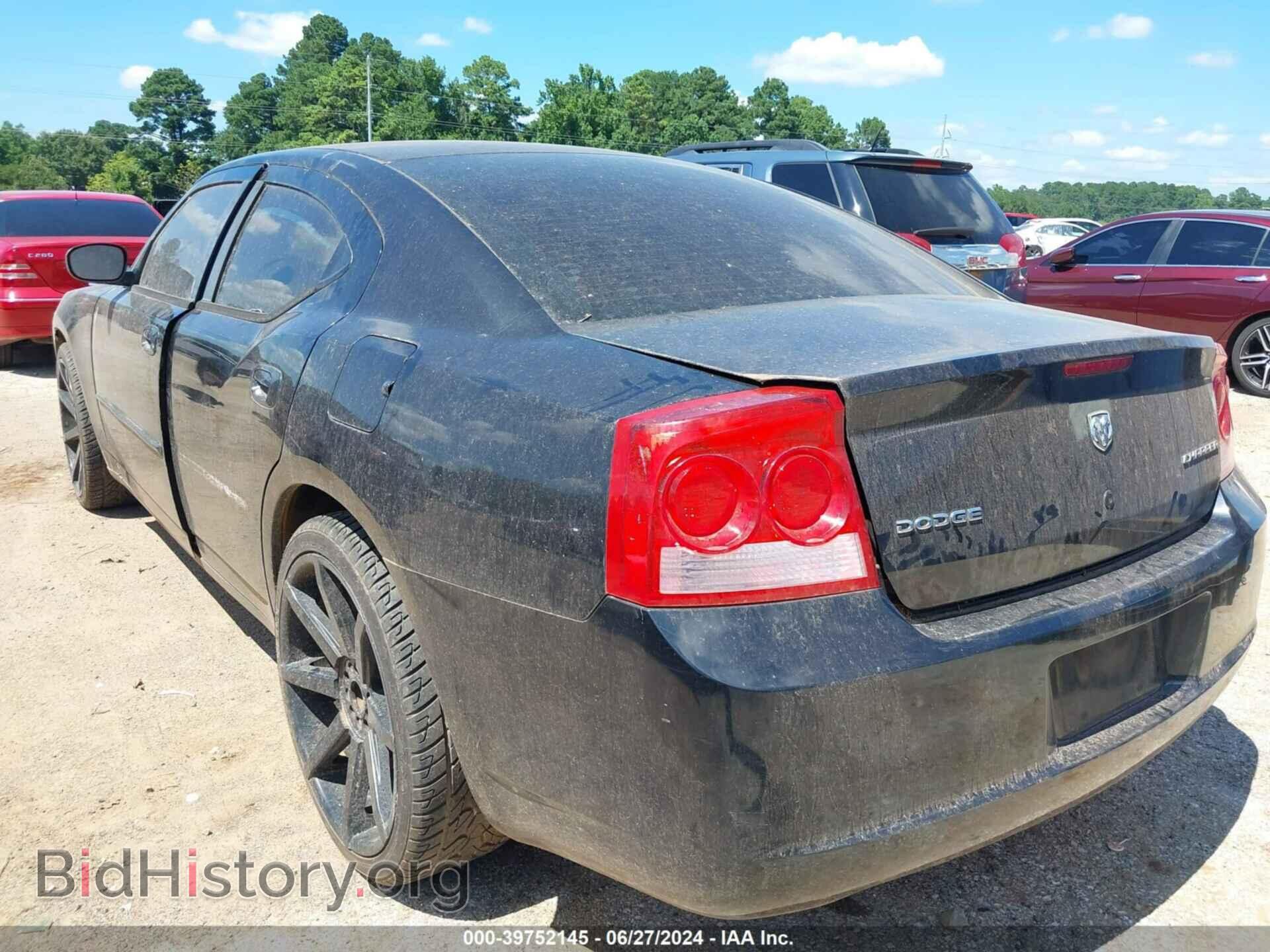 2009 DODGE CHARGER - VIN: 2B3KA43D19H534081 - Фото 3