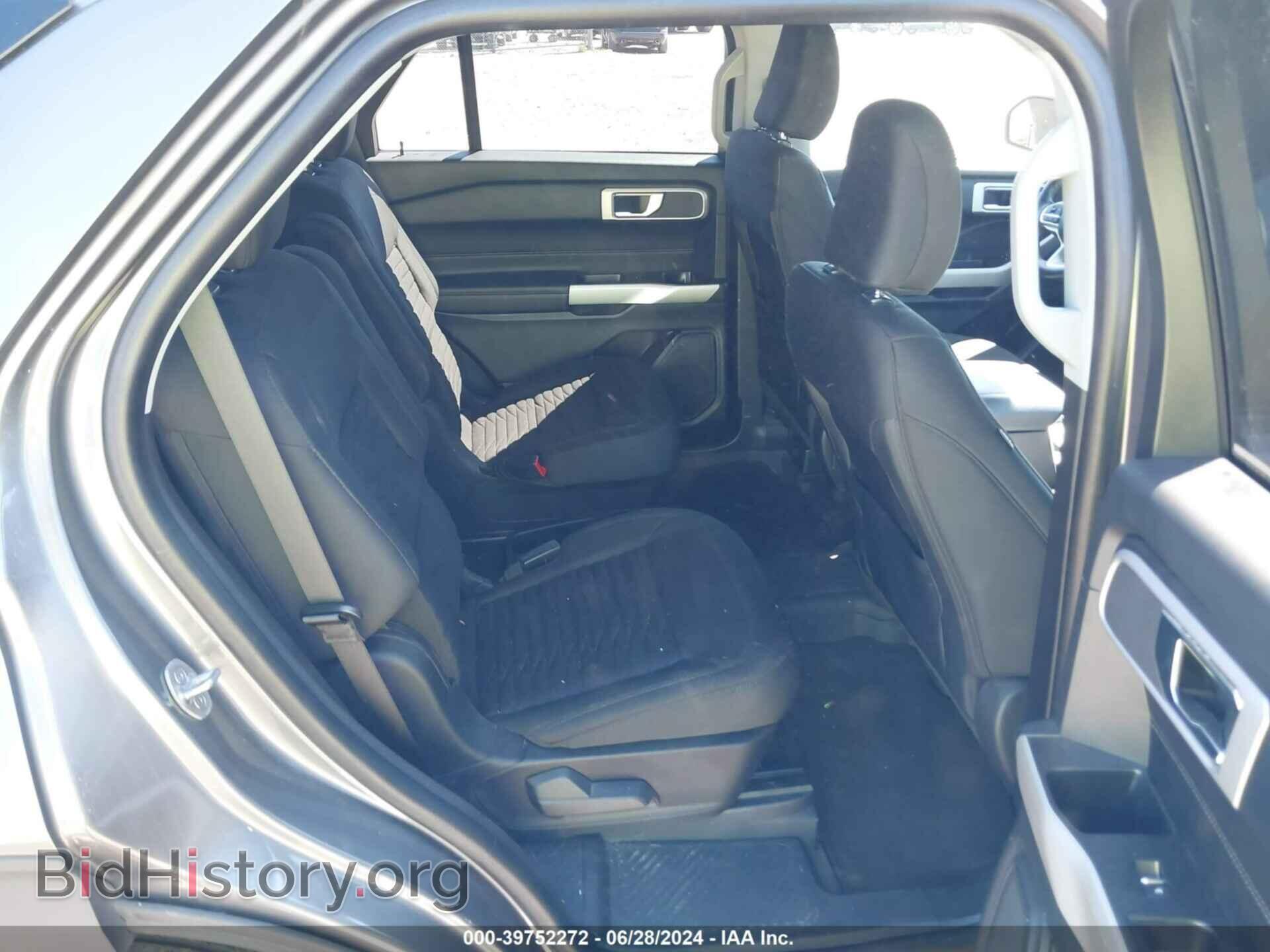 2021 FORD EXPLORER - VIN: 1FMSK8DH8MGA87575 - Фото 8