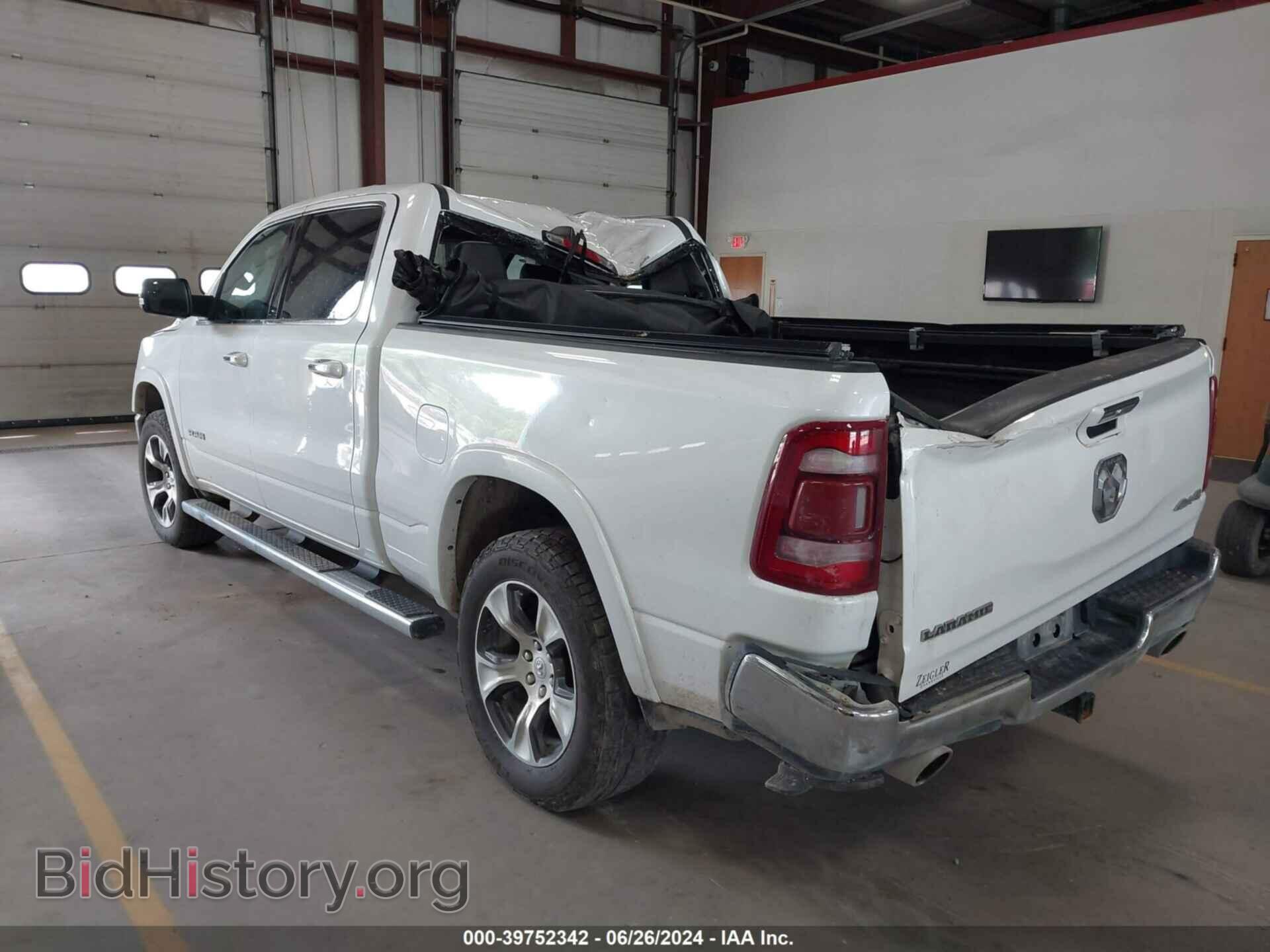 2022 RAM 1500 - VIN: 1C6SRFRT2NN269410 - Фото 3