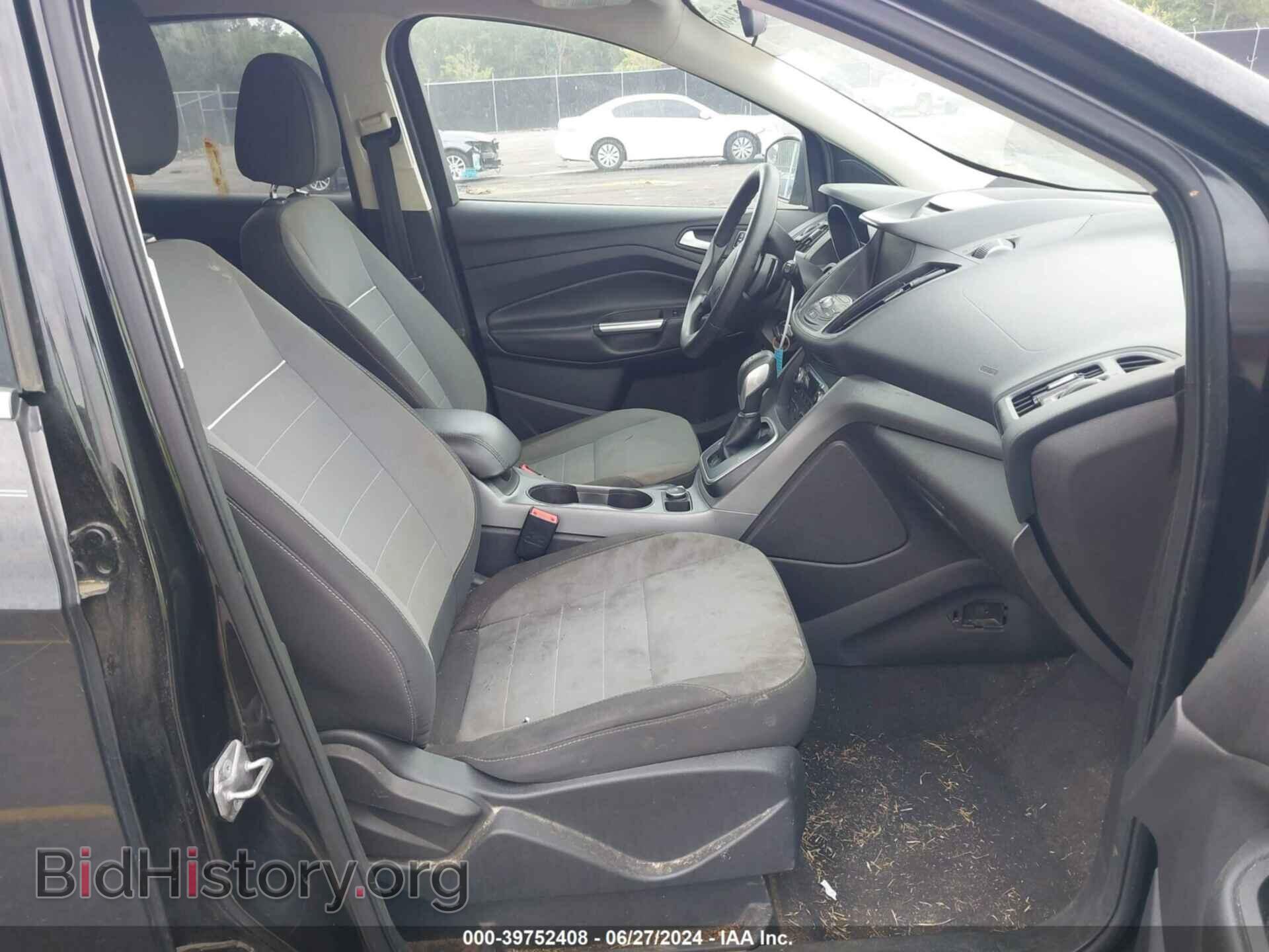 2014 FORD ESCAPE - VIN: 1FMCU9G98EUB12888 - Фото 5