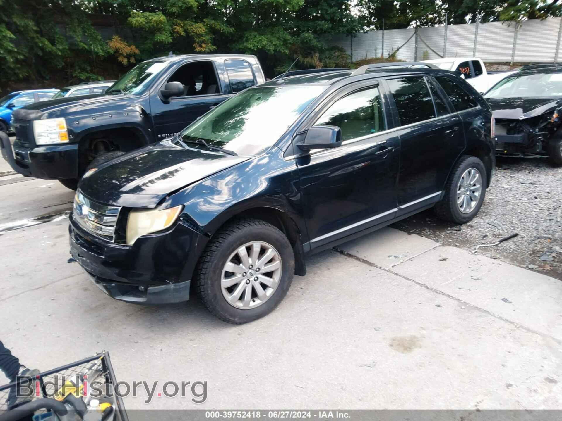 2010 FORD EDGE - VIN: 2FMDK4KC2ABA59928 - Фото 2