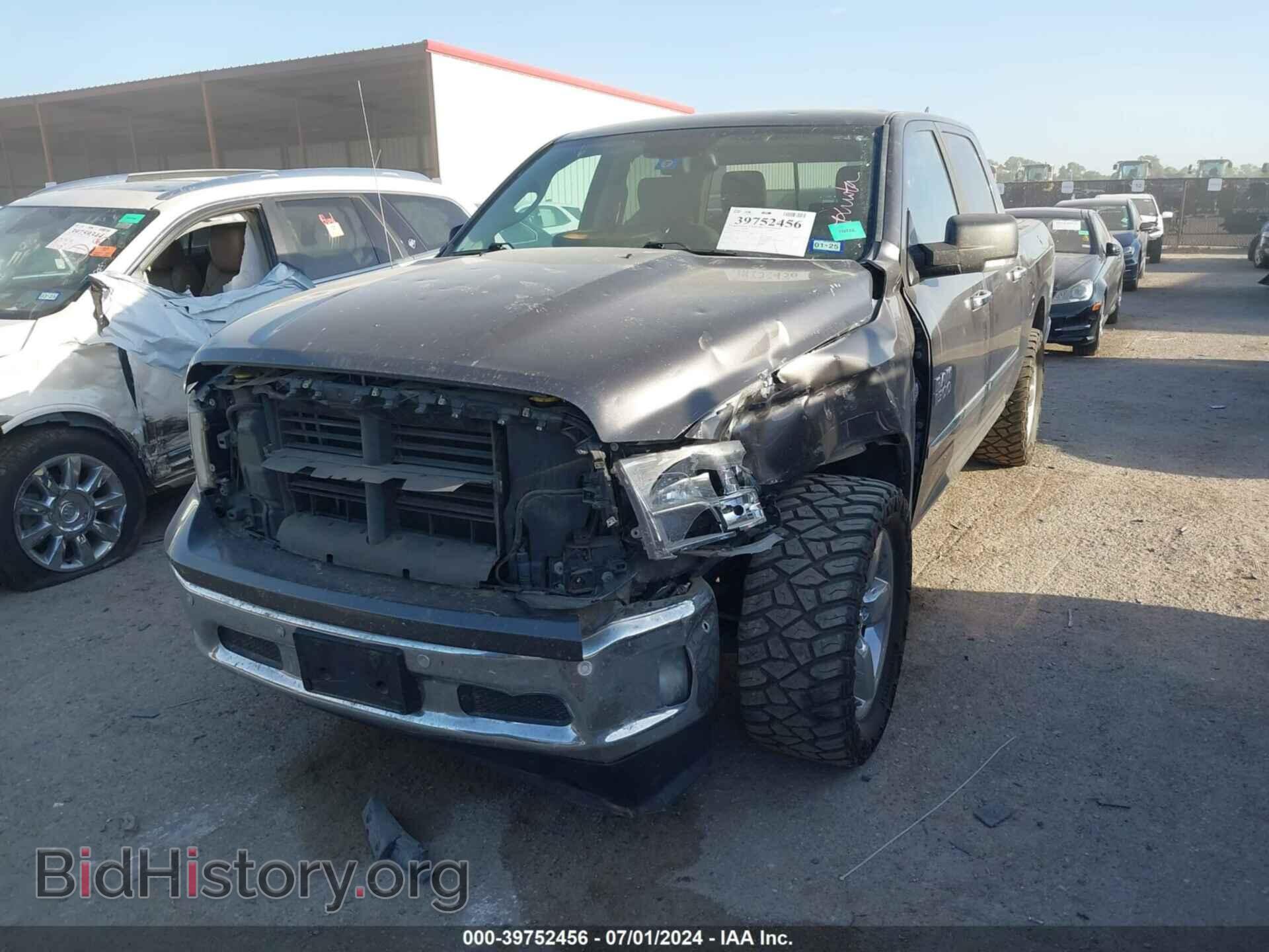 2017 RAM 1500 - VIN: 1C6RR6LT7HS570557 - Фото 2