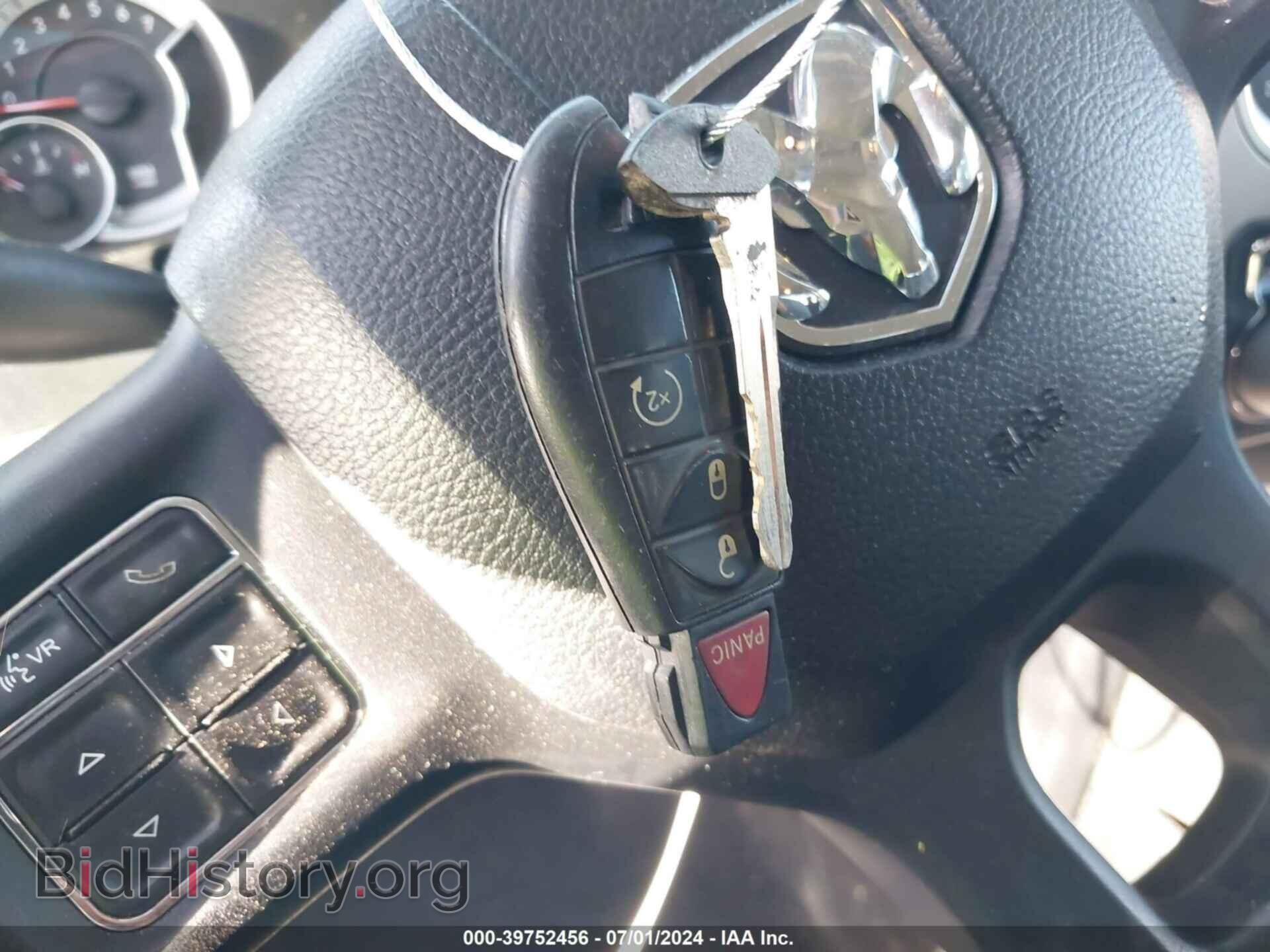 2017 RAM 1500 - VIN: 1C6RR6LT7HS570557 - Фото 11