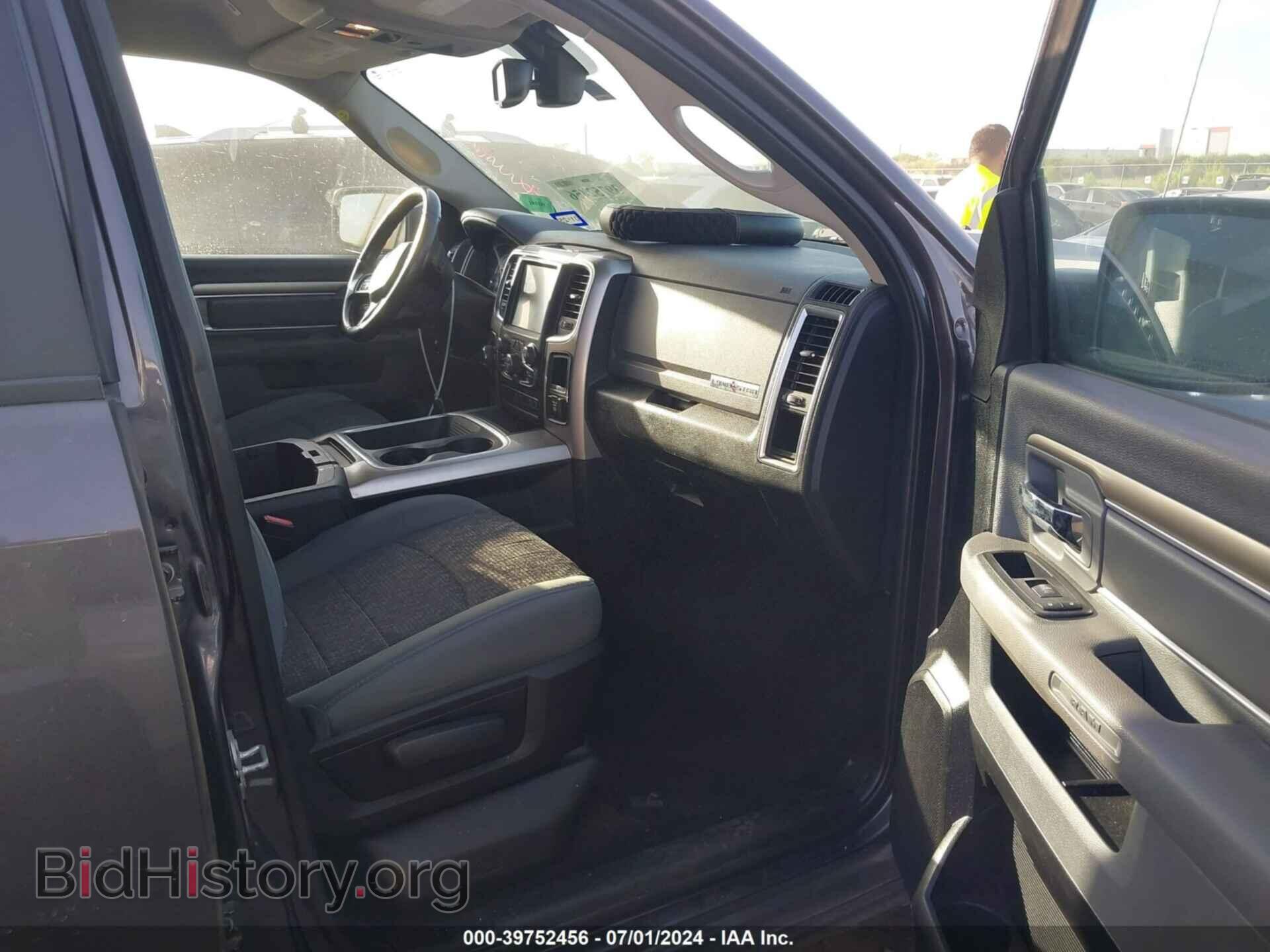 2017 RAM 1500 - VIN: 1C6RR6LT7HS570557 - Фото 5