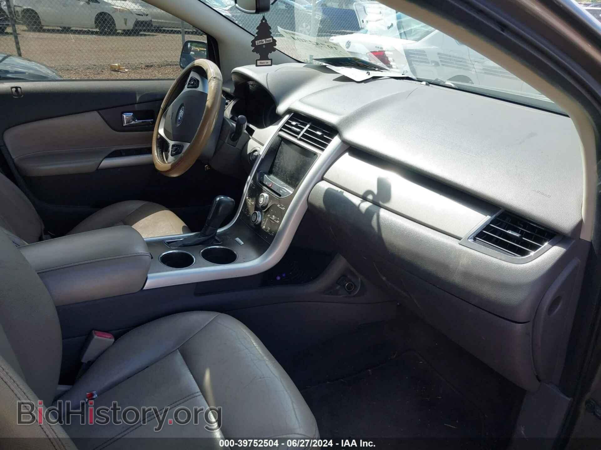 2013 FORD EDGE - VIN: 2FMDK3JC8DBB09361 - Фото 5
