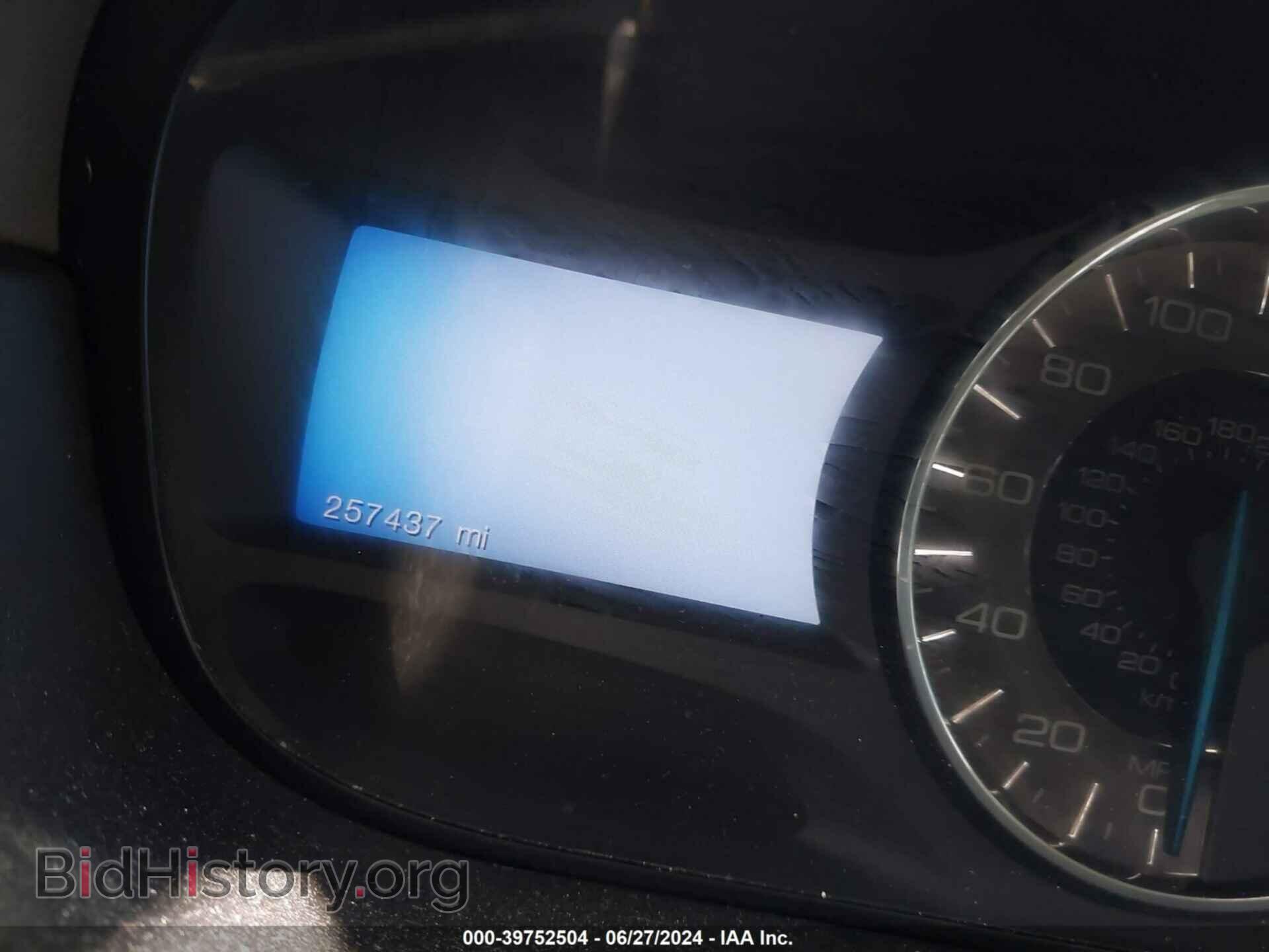 2013 FORD EDGE - VIN: 2FMDK3JC8DBB09361 - Фото 7