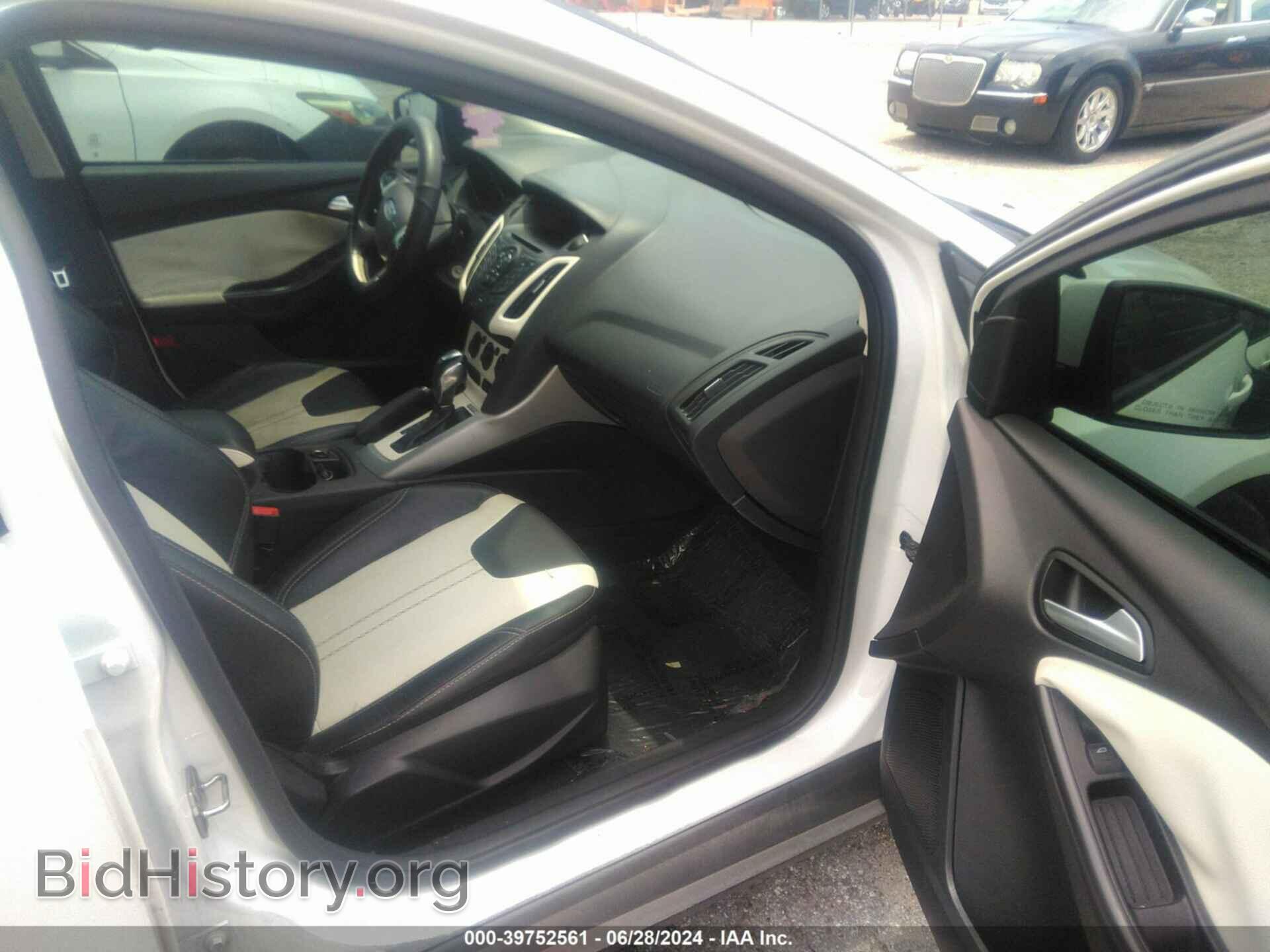 2014 FORD FOCUS - VIN: 1FADP3F21EL337733 - Photo 5