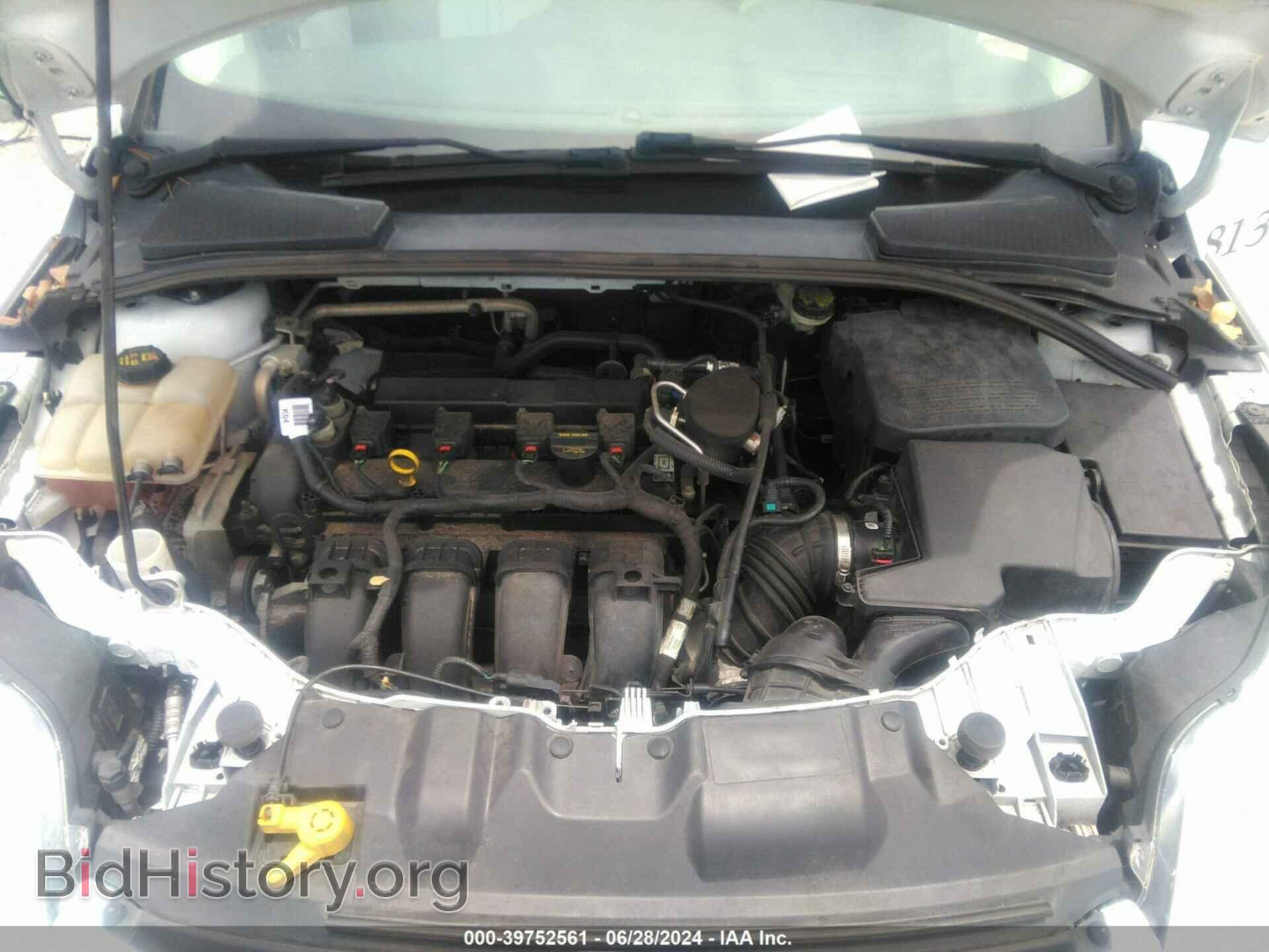 2014 FORD FOCUS - VIN: 1FADP3F21EL337733 - Photo 10