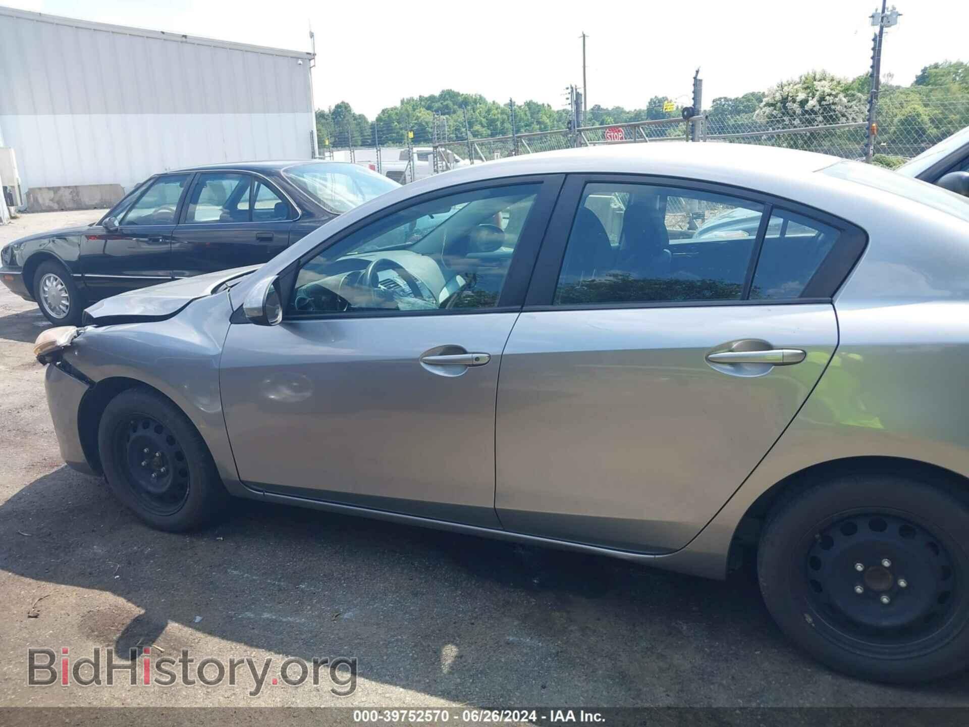 2012 MAZDA MAZDA3 - VIN: JM1BL1UFXC1532097 - Фото 14