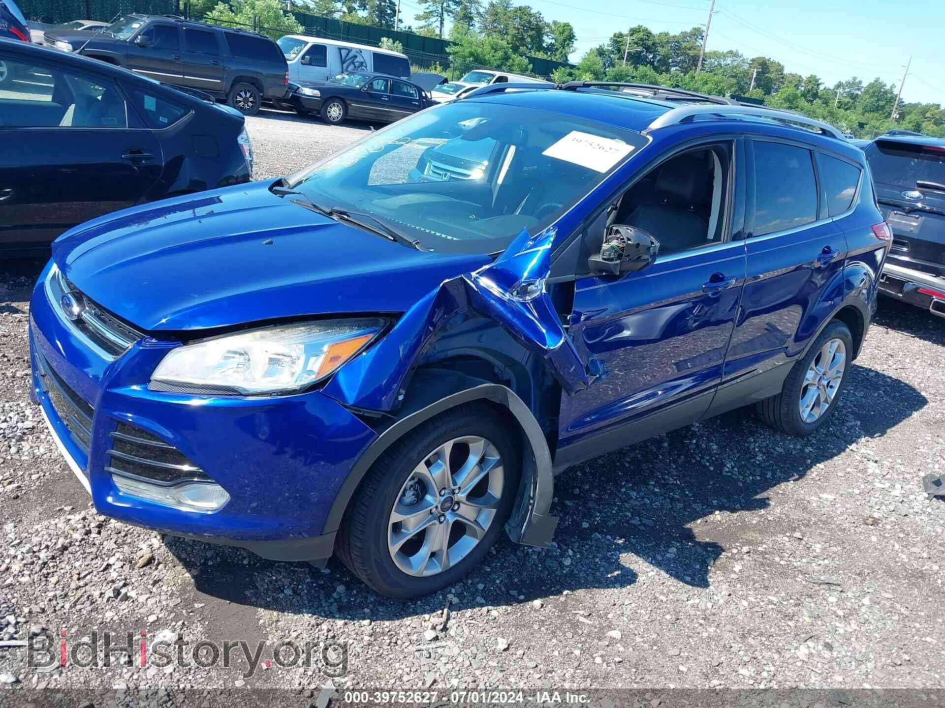 2014 FORD ESCAPE - VIN: 1FMCU9J94EUC86546 - Photo 2