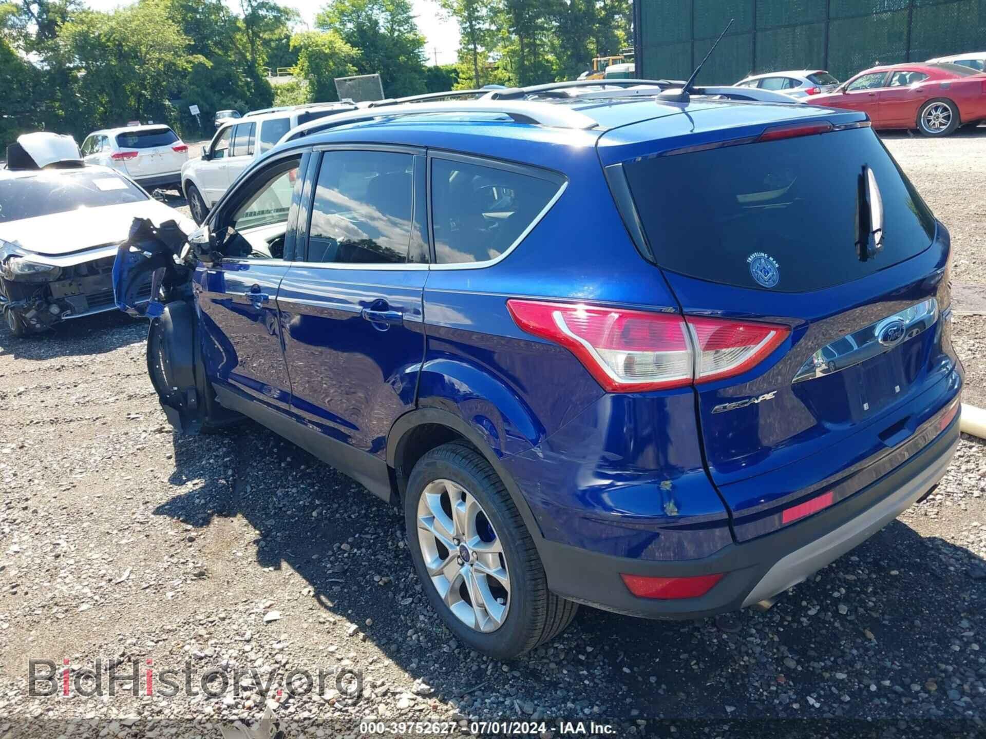 2014 FORD ESCAPE - VIN: 1FMCU9J94EUC86546 - Photo 3