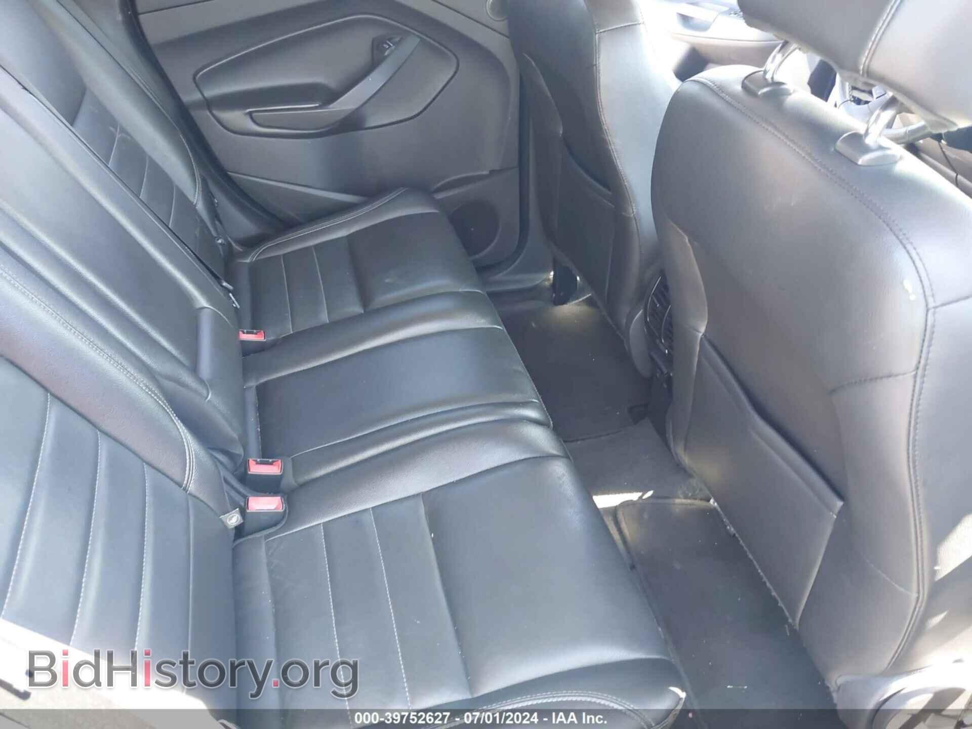 2014 FORD ESCAPE - VIN: 1FMCU9J94EUC86546 - Photo 8
