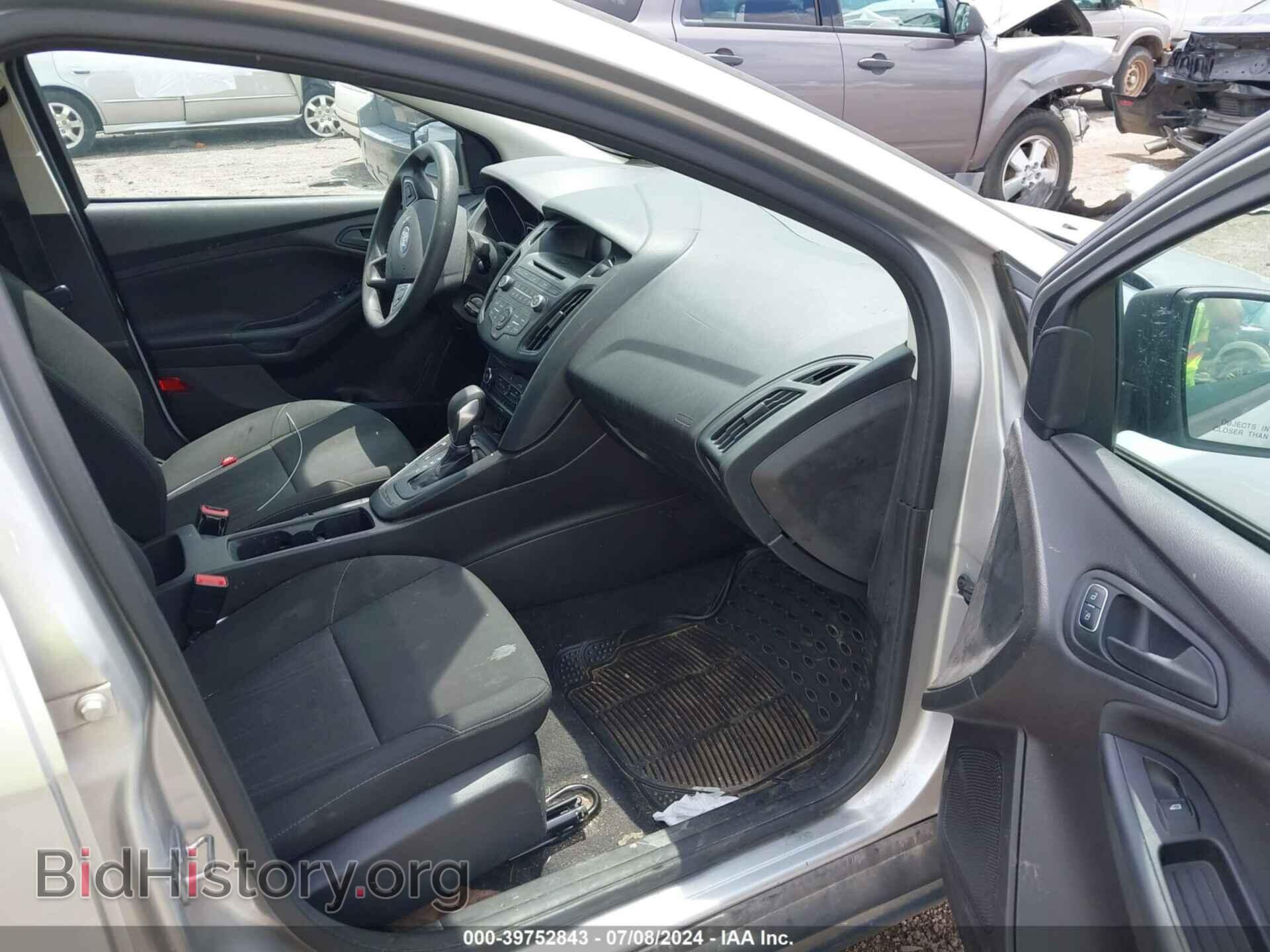 2017 FORD FOCUS - VIN: 1FADP3E24HL270759 - Фото 5