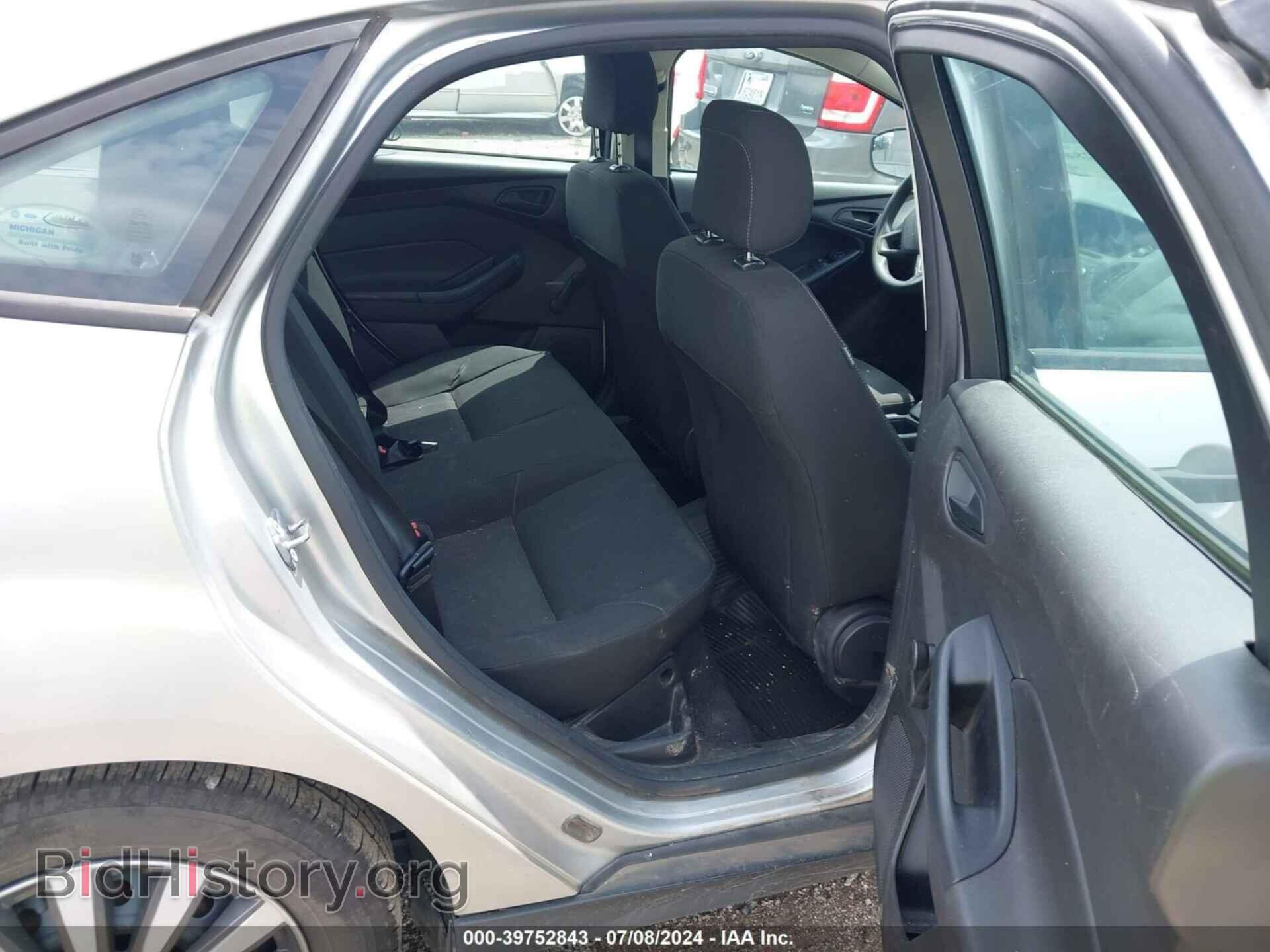 2017 FORD FOCUS - VIN: 1FADP3E24HL270759 - Фото 8