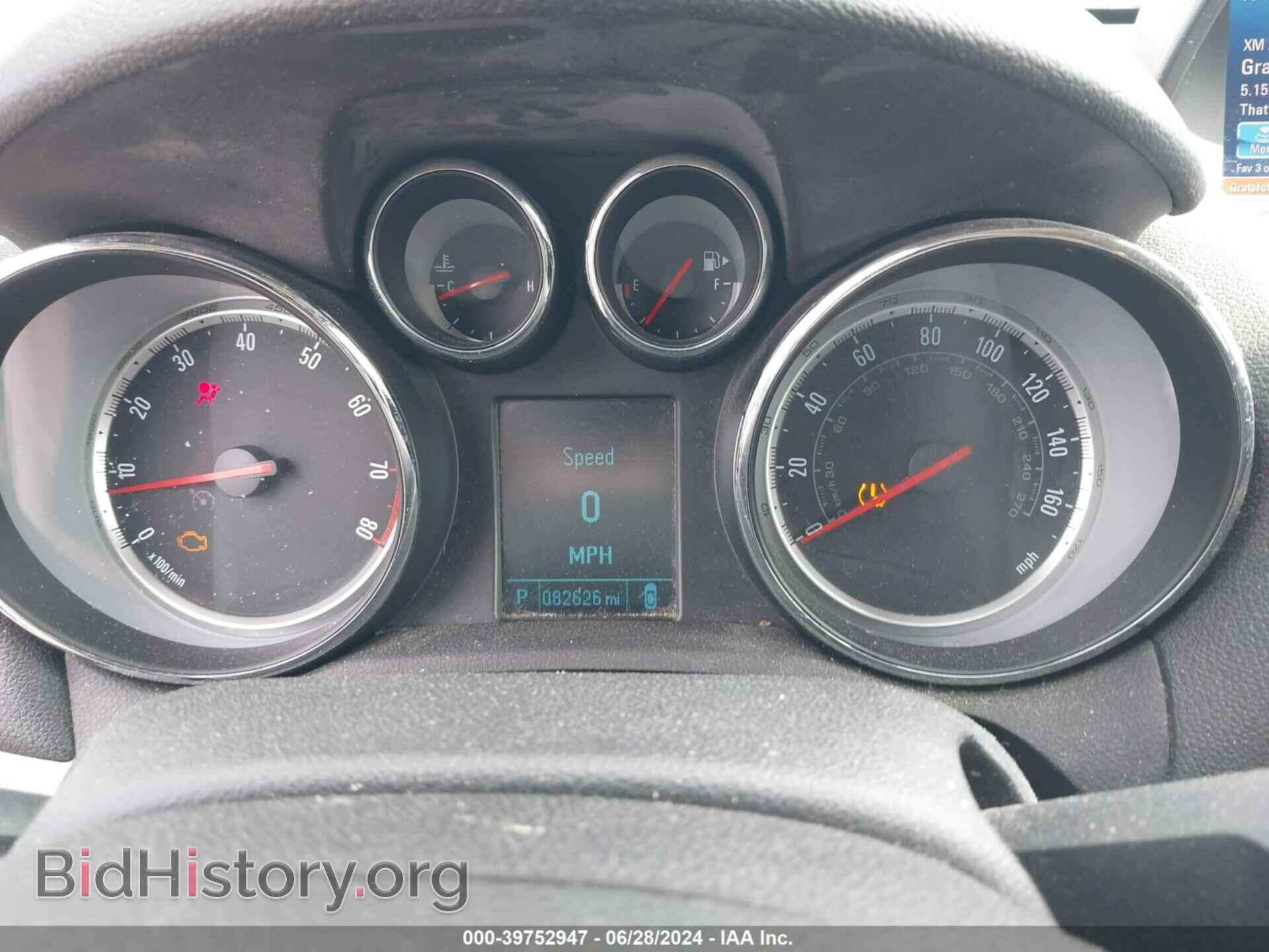 2014 BUICK ENCORE - VIN: KL4CJBSB3EB608556 - Photo 7