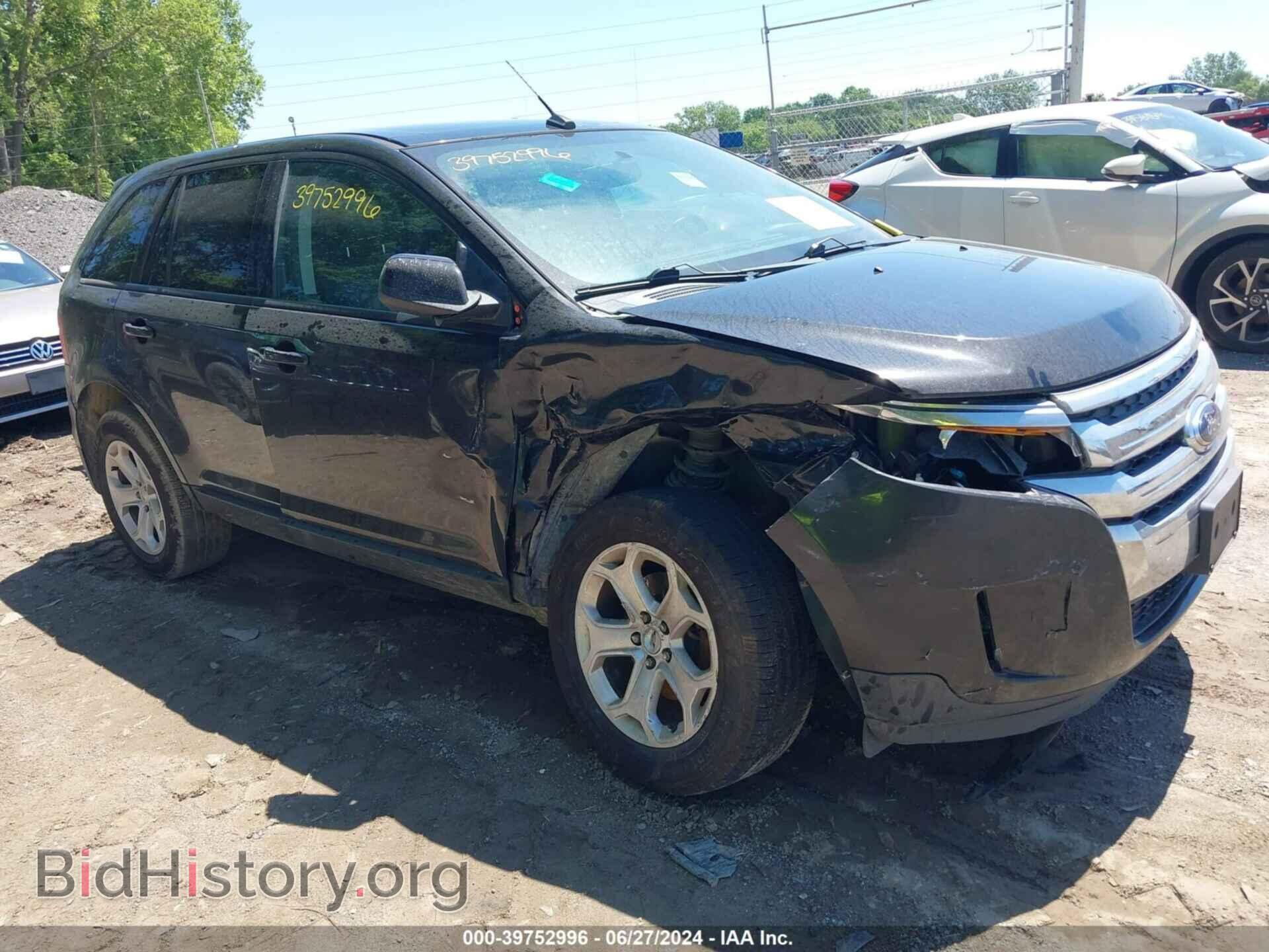 2013 FORD EDGE - VIN: 2FMDK3JC9DBC57793 - Фото 6