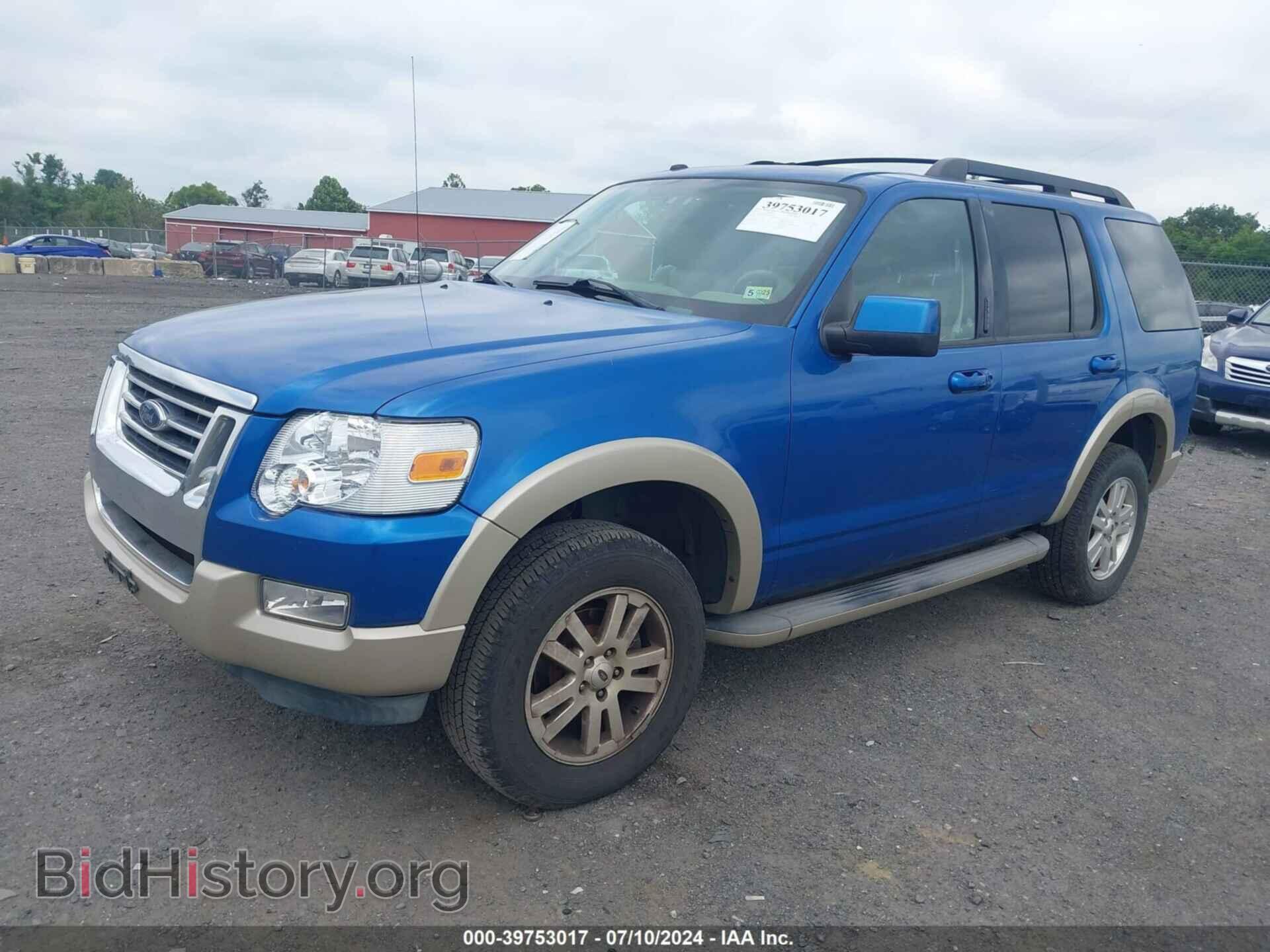 2010 FORD EXPLORER - VIN: 1FMEU6EE4AUA73346 - Фото 2