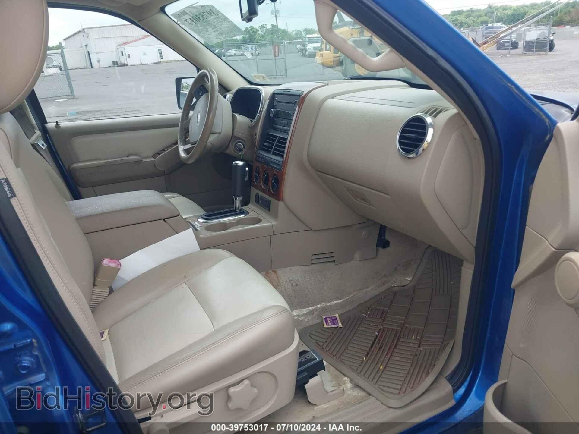 2010 FORD EXPLORER - VIN: 1FMEU6EE4AUA73346 - Фото 5