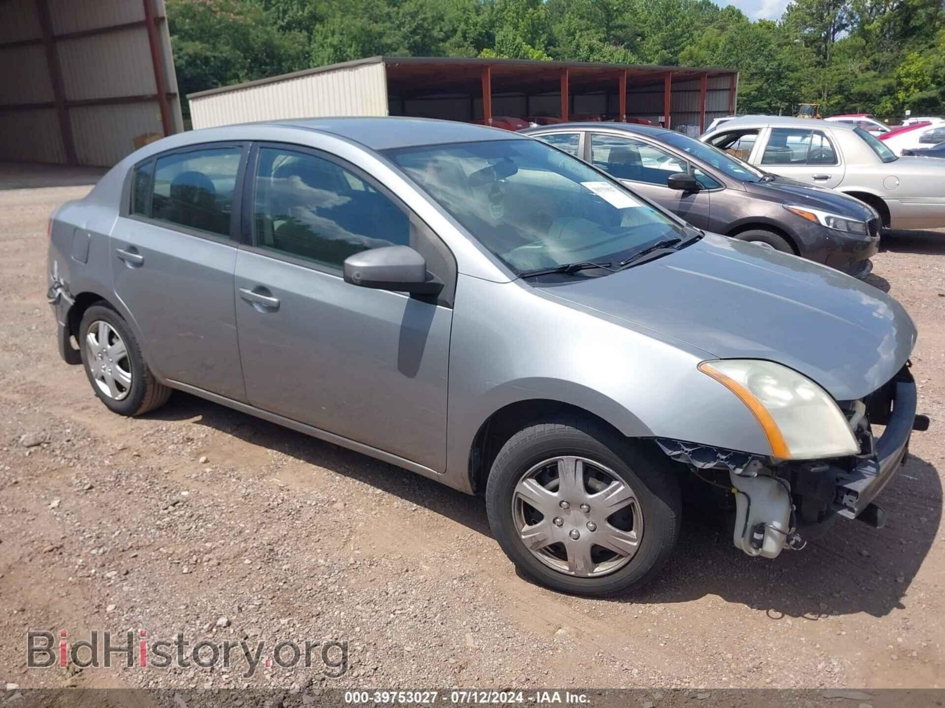 Фотография 3N1AB61E89L695357 - NISSAN SENTRA 2009