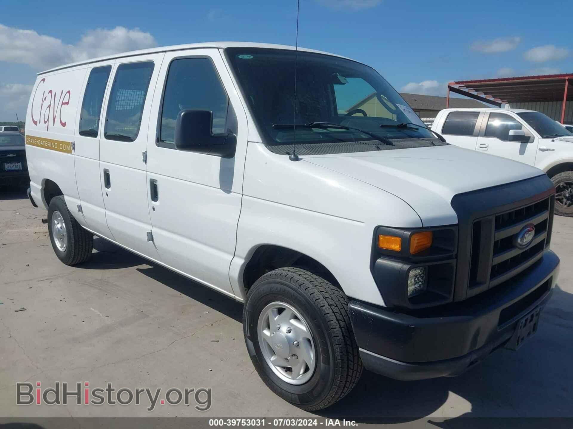Photo 1FTNE2EW0BDA27307 - FORD E-250 2011