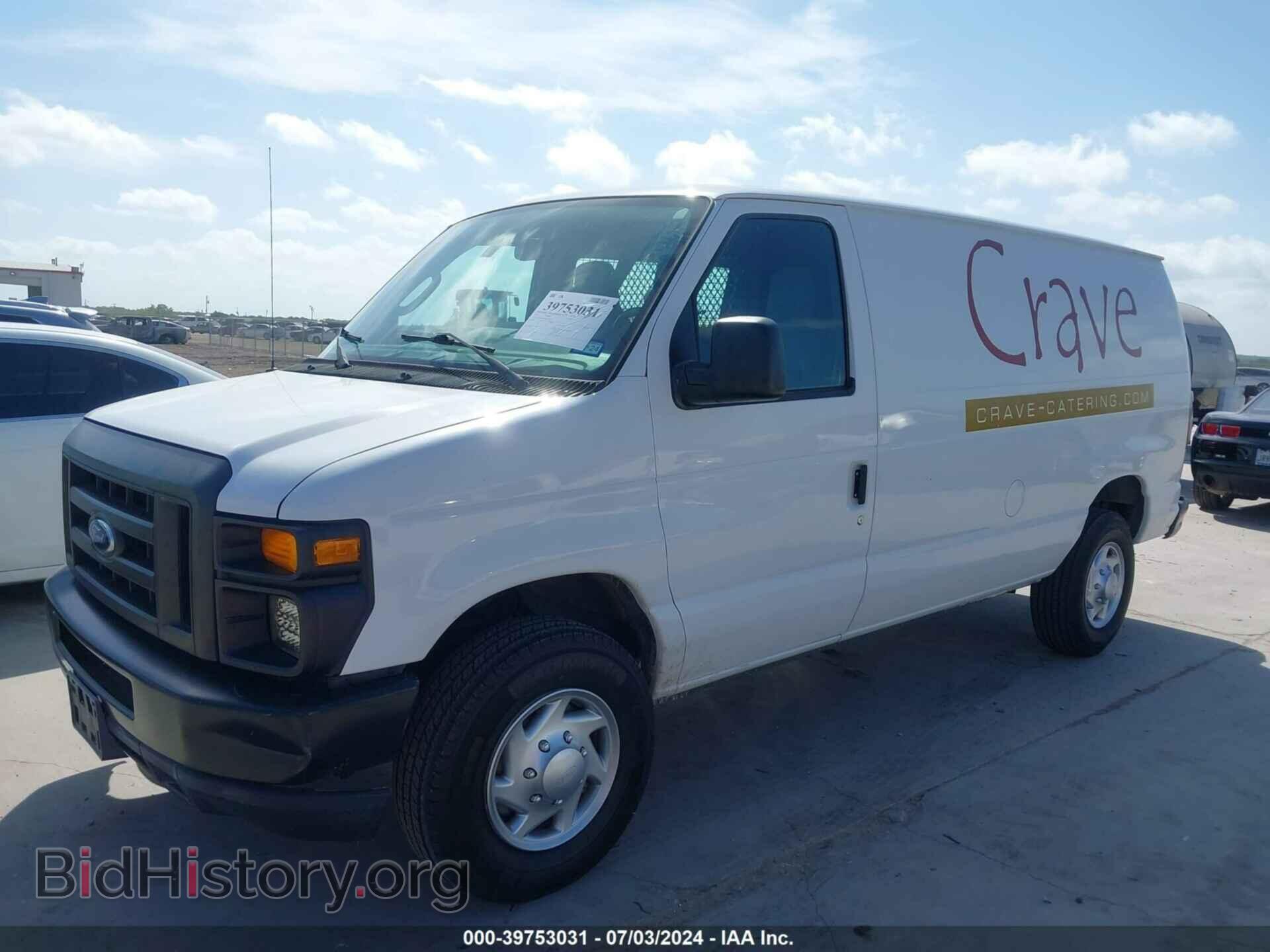 2011 FORD E-250 - VIN: 1FTNE2EW0BDA27307 - Photo 2