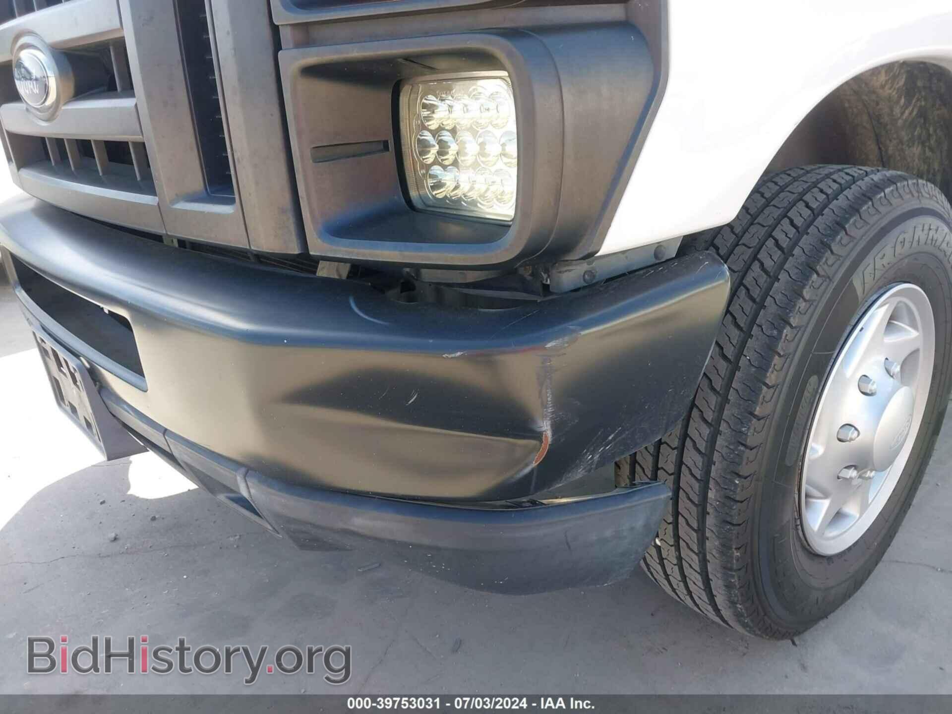 2011 FORD E-250 - VIN: 1FTNE2EW0BDA27307 - Photo 14